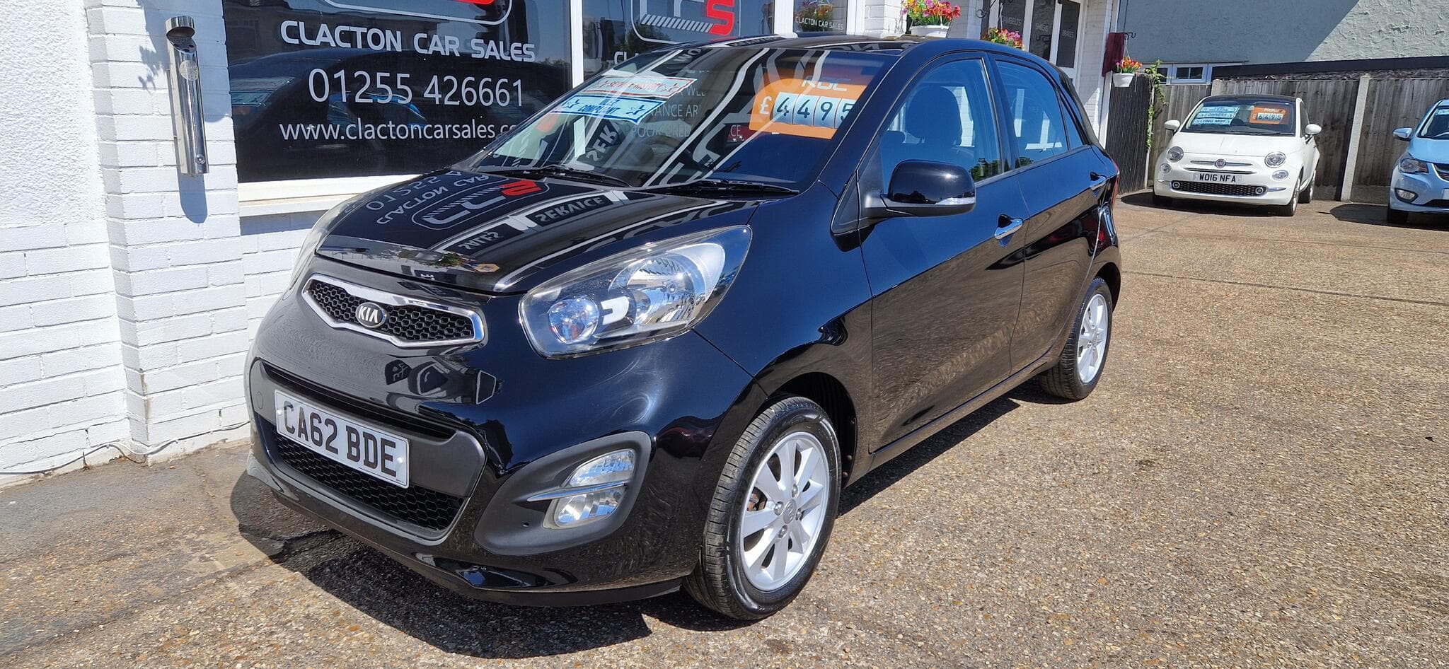 2012 Kia Picanto - Image 3