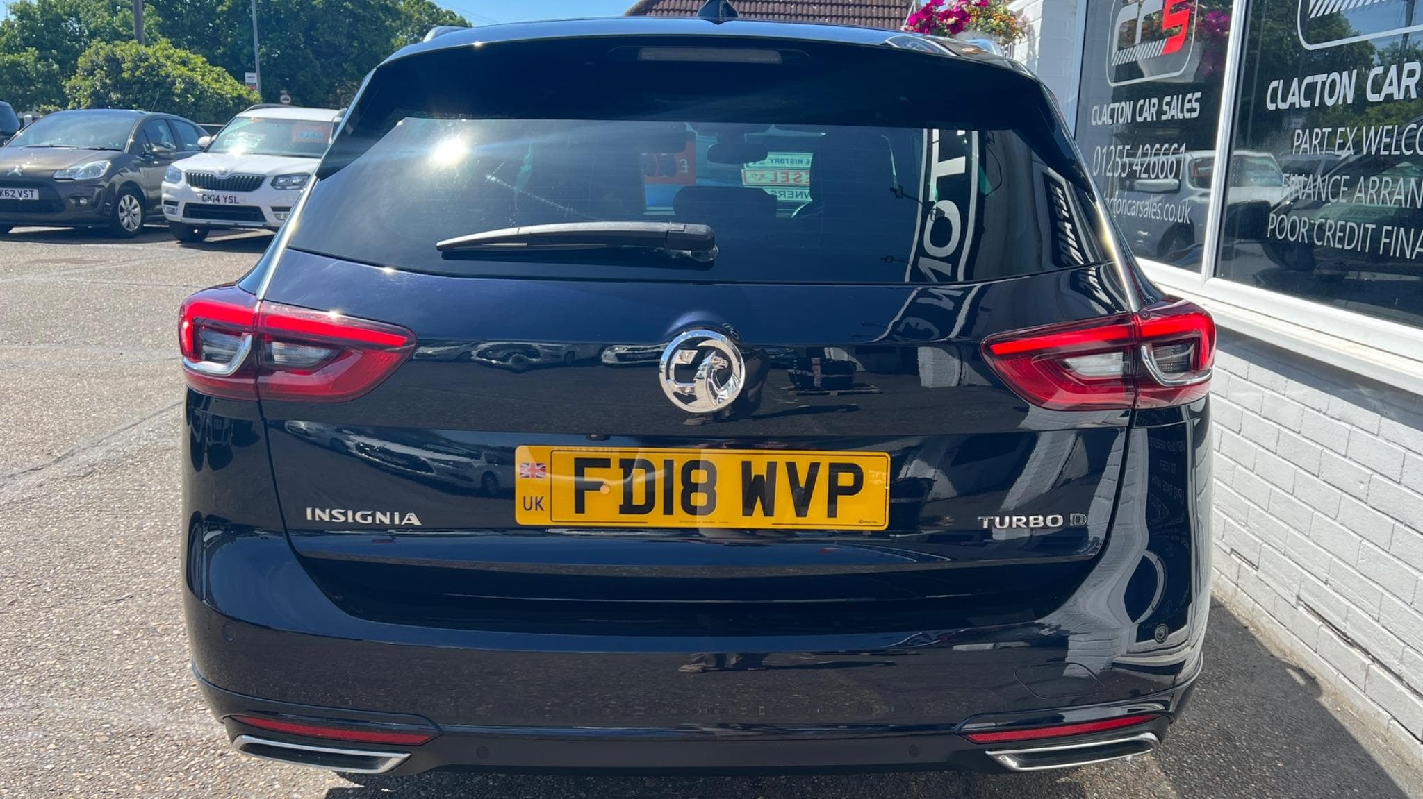 2018 Vauxhall Insignia - Image 6