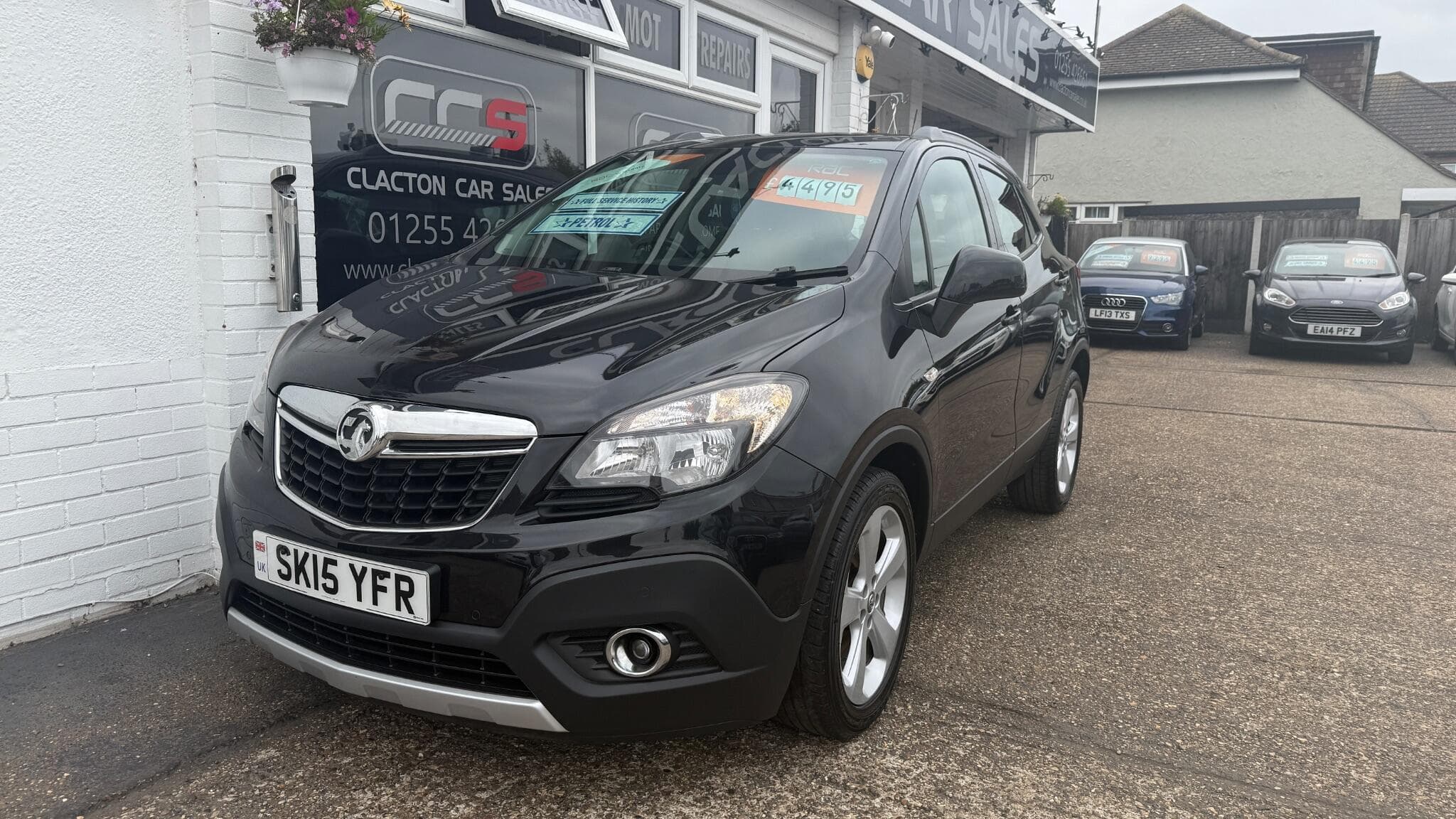 2015 Vauxhall Mokka - Image 3
