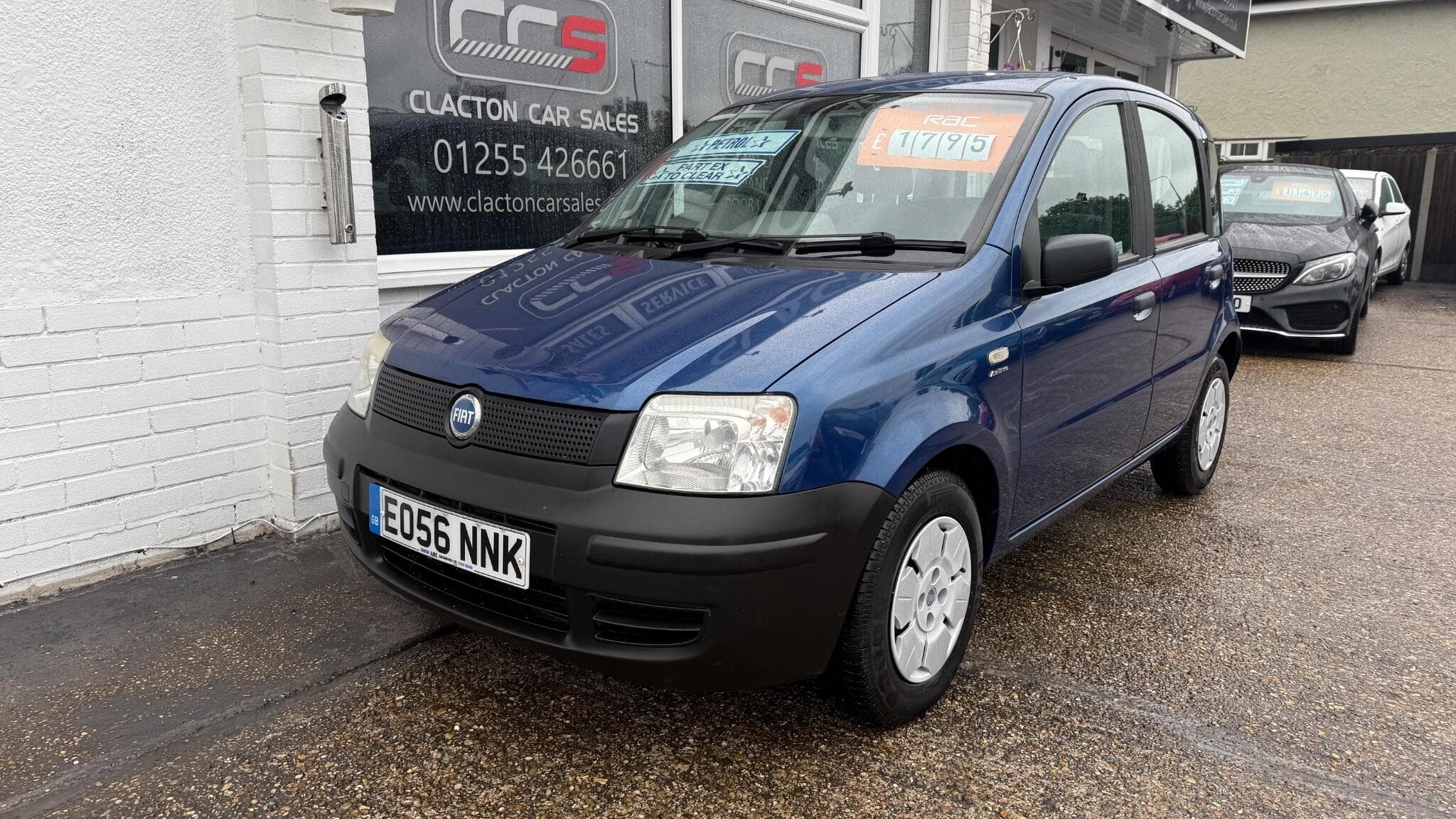 2006 Fiat Panda - Image 3