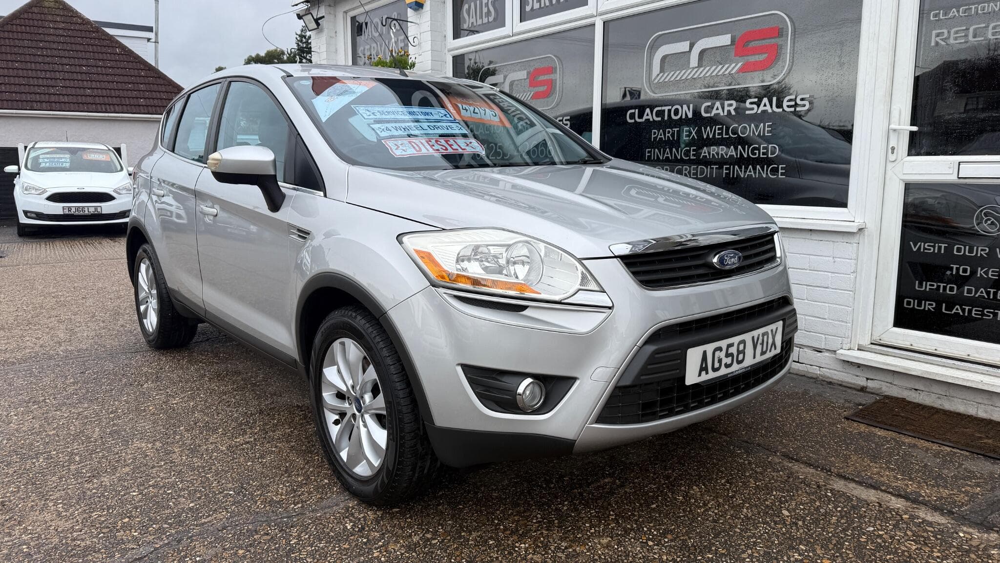 2009 Ford Kuga - Image 1