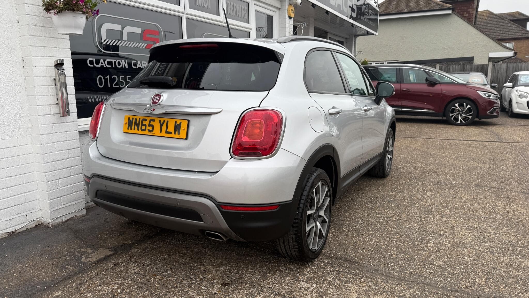2015 Fiat 500X - Image 7