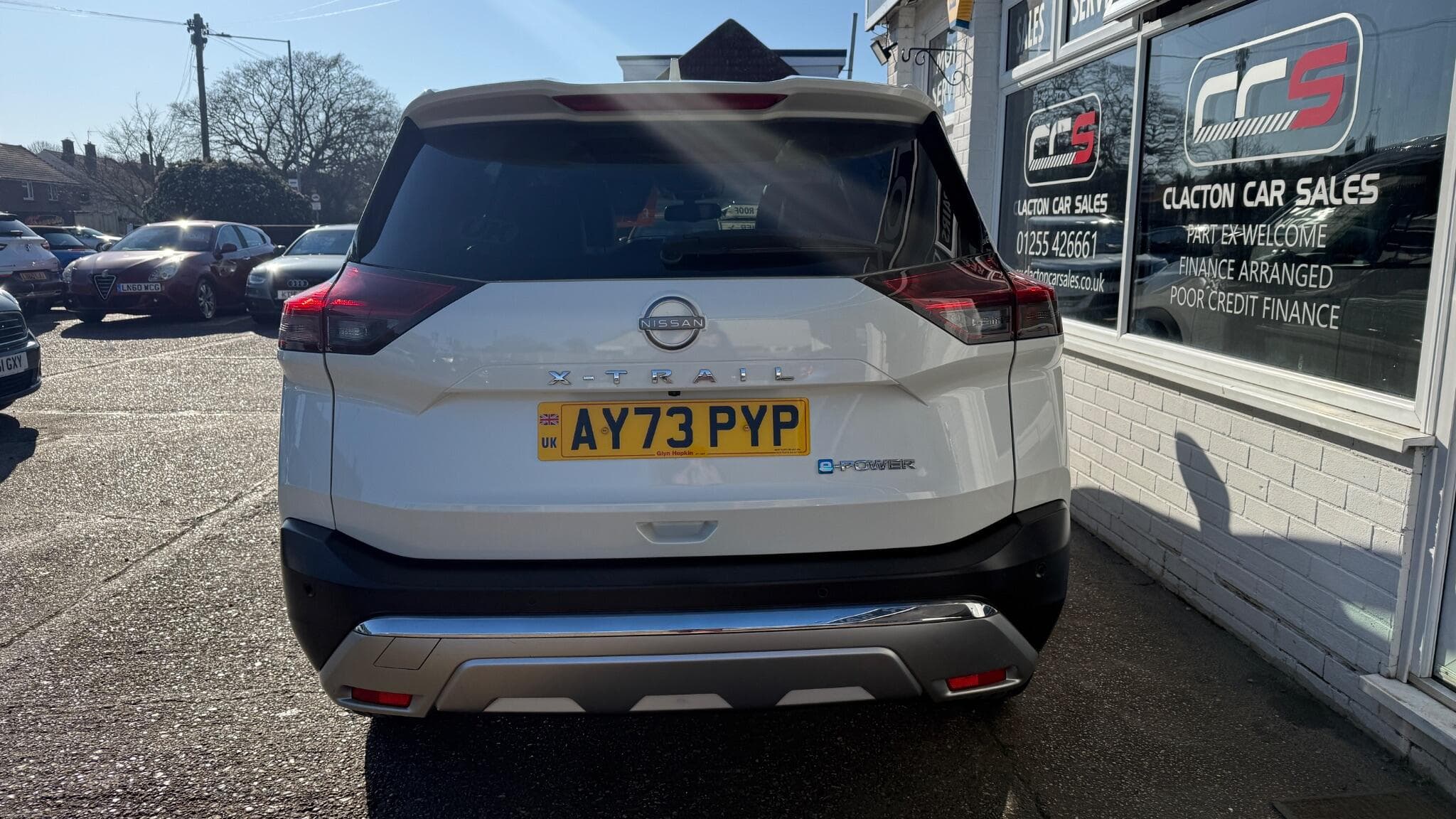 2024 Nissan X-Trail - Image 6