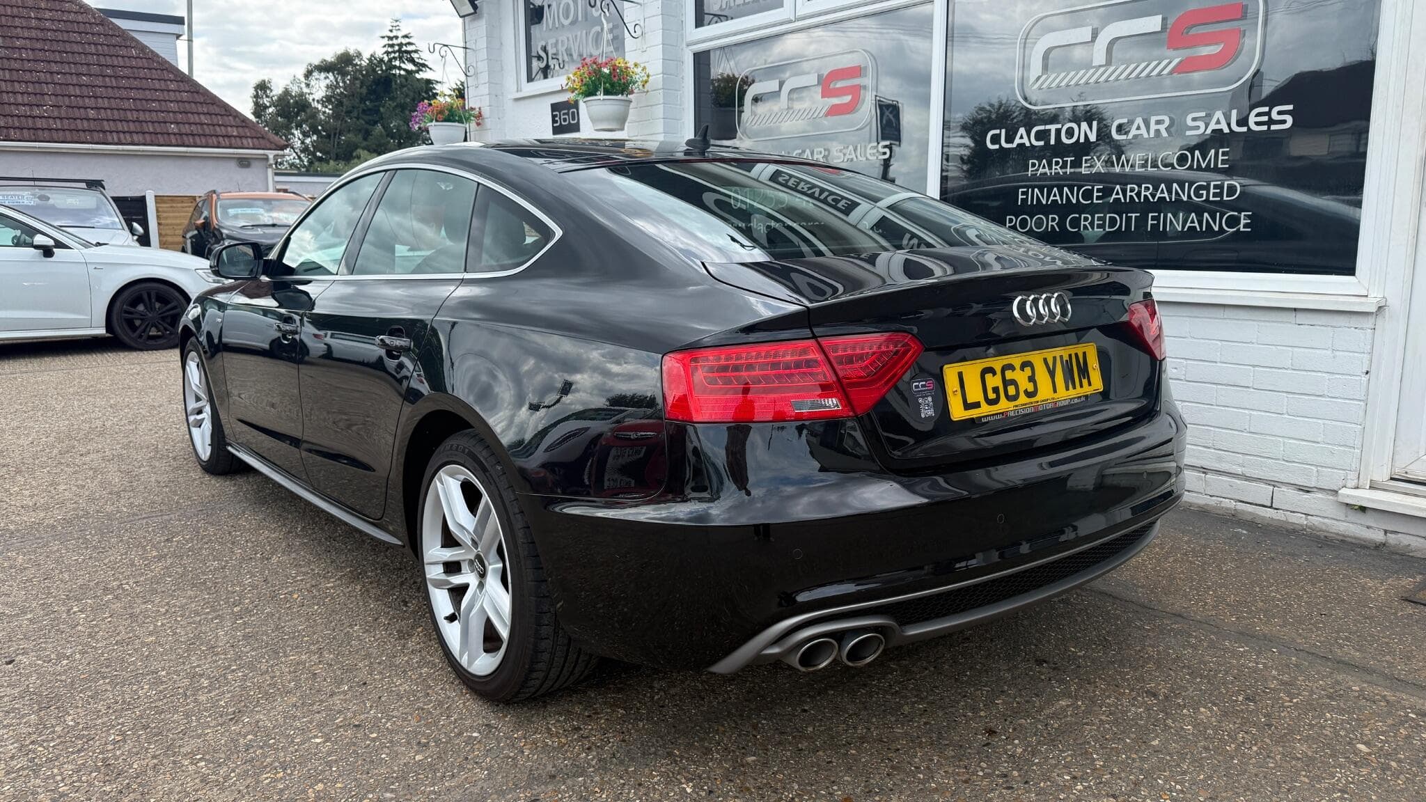 2013 Audi A5 - Image 5