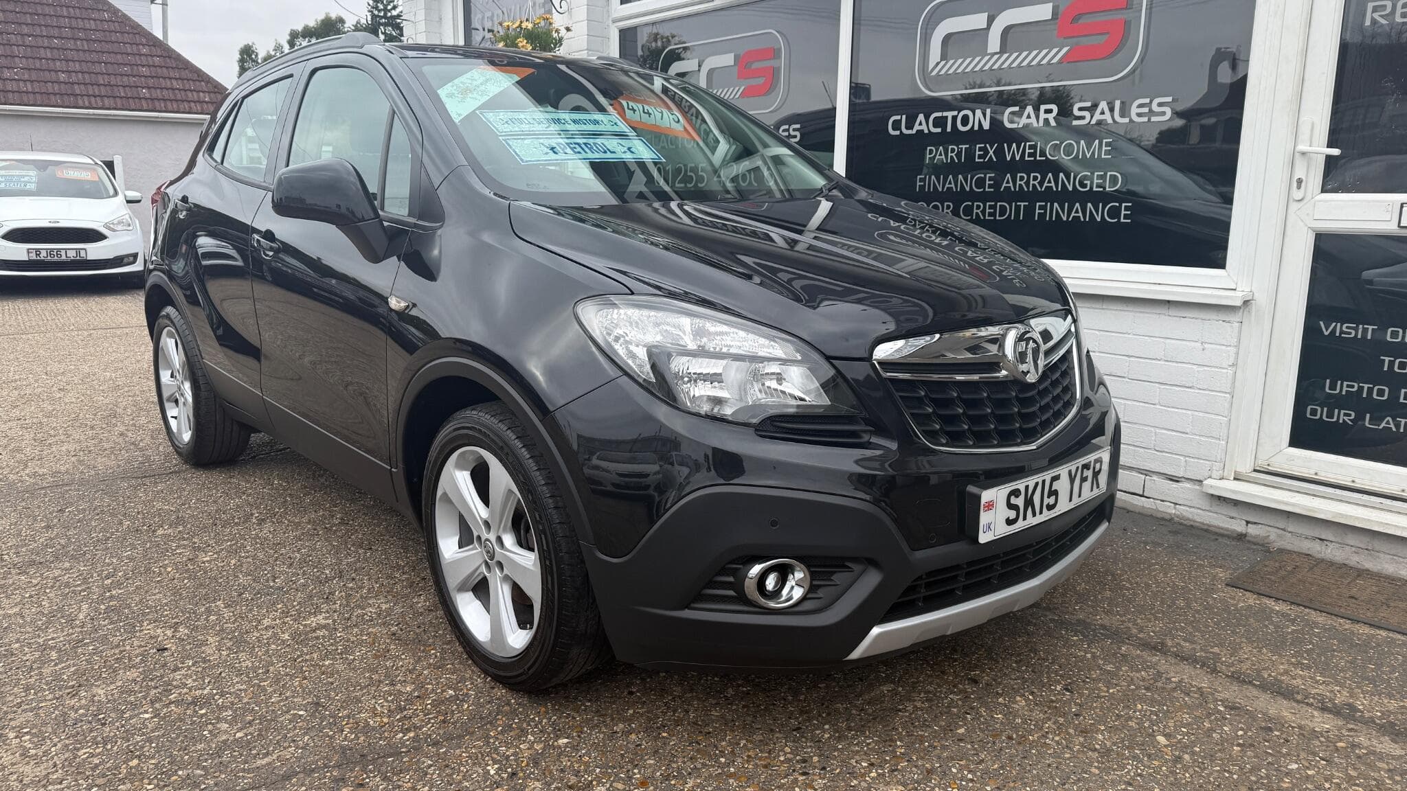 2015 Vauxhall Mokka - Image 1