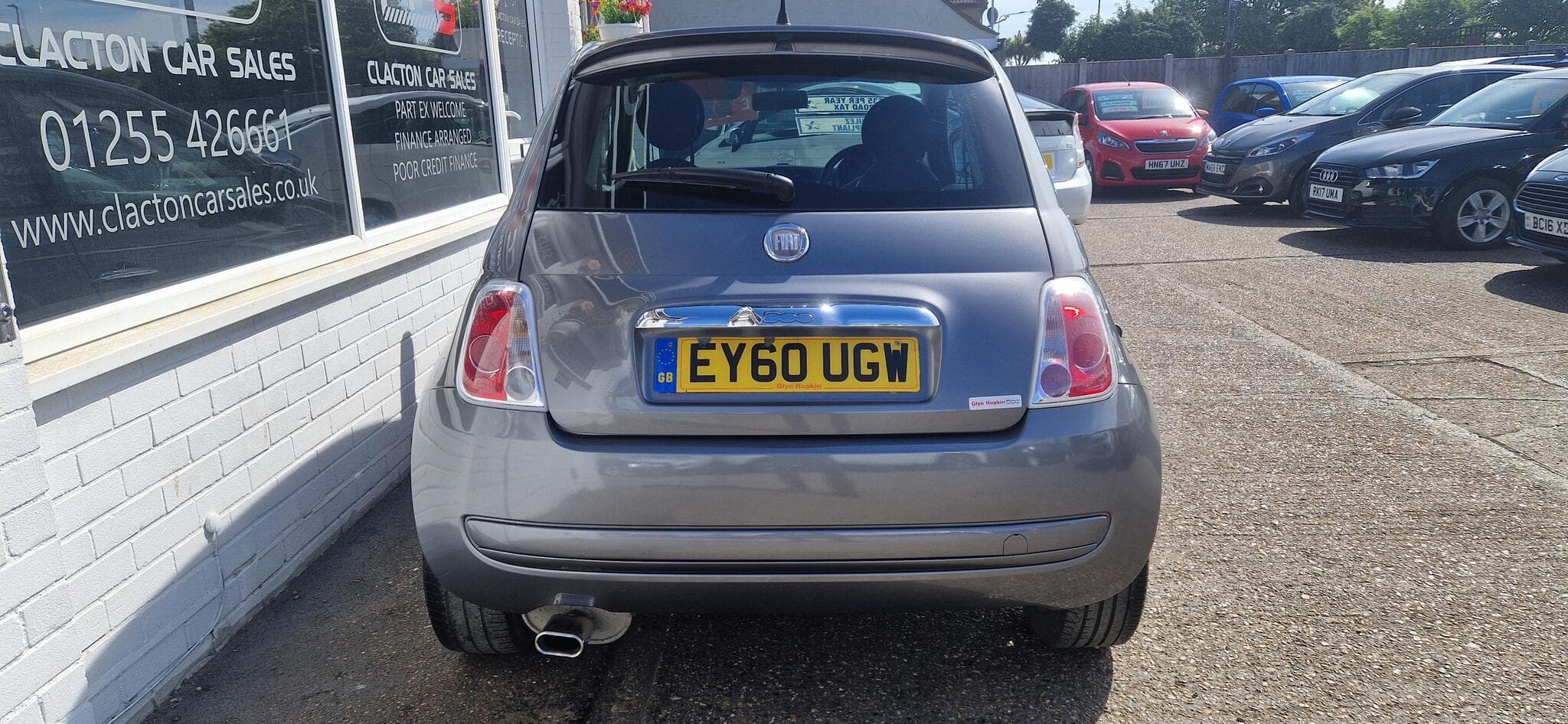 2010 Fiat 500 - Image 6