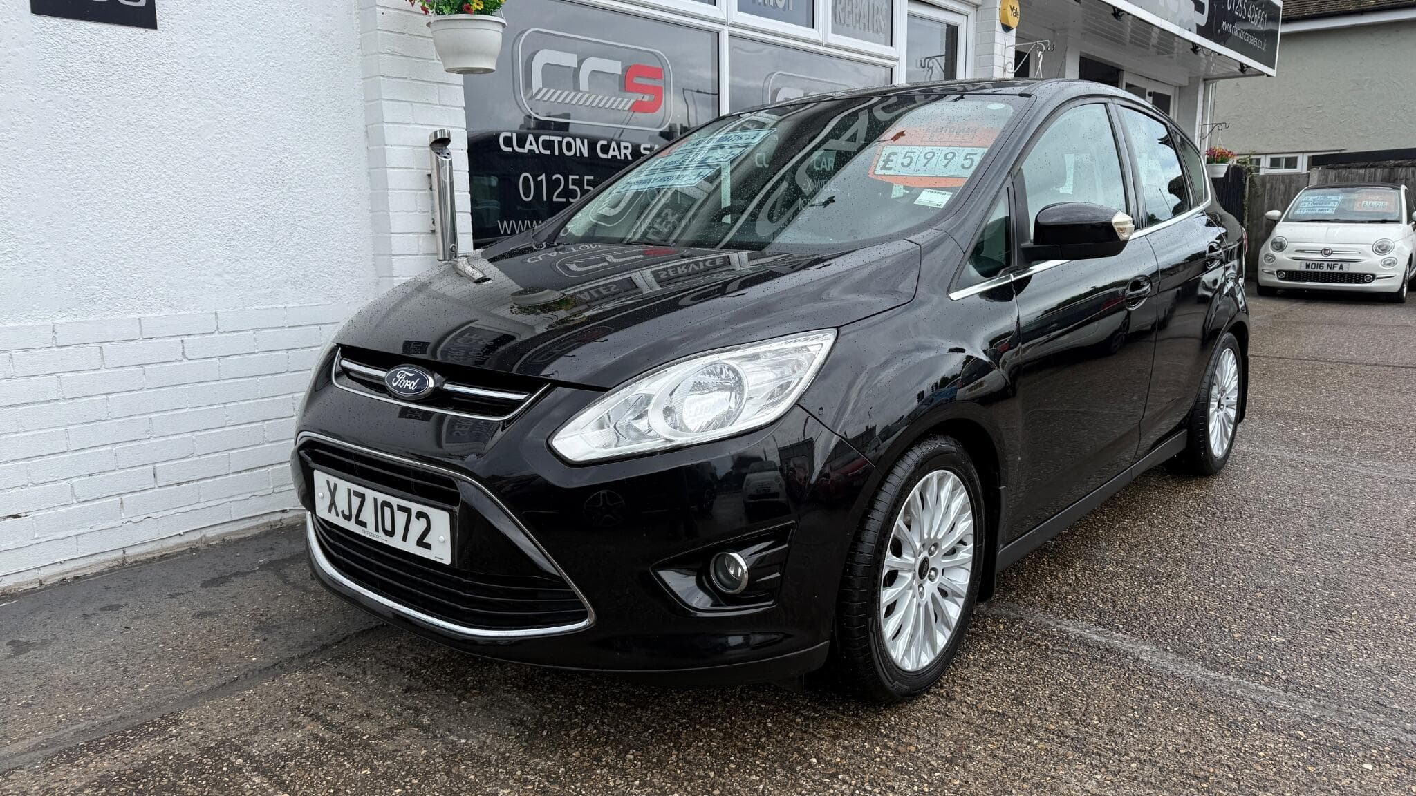 2015 Ford C-Max - Image 3