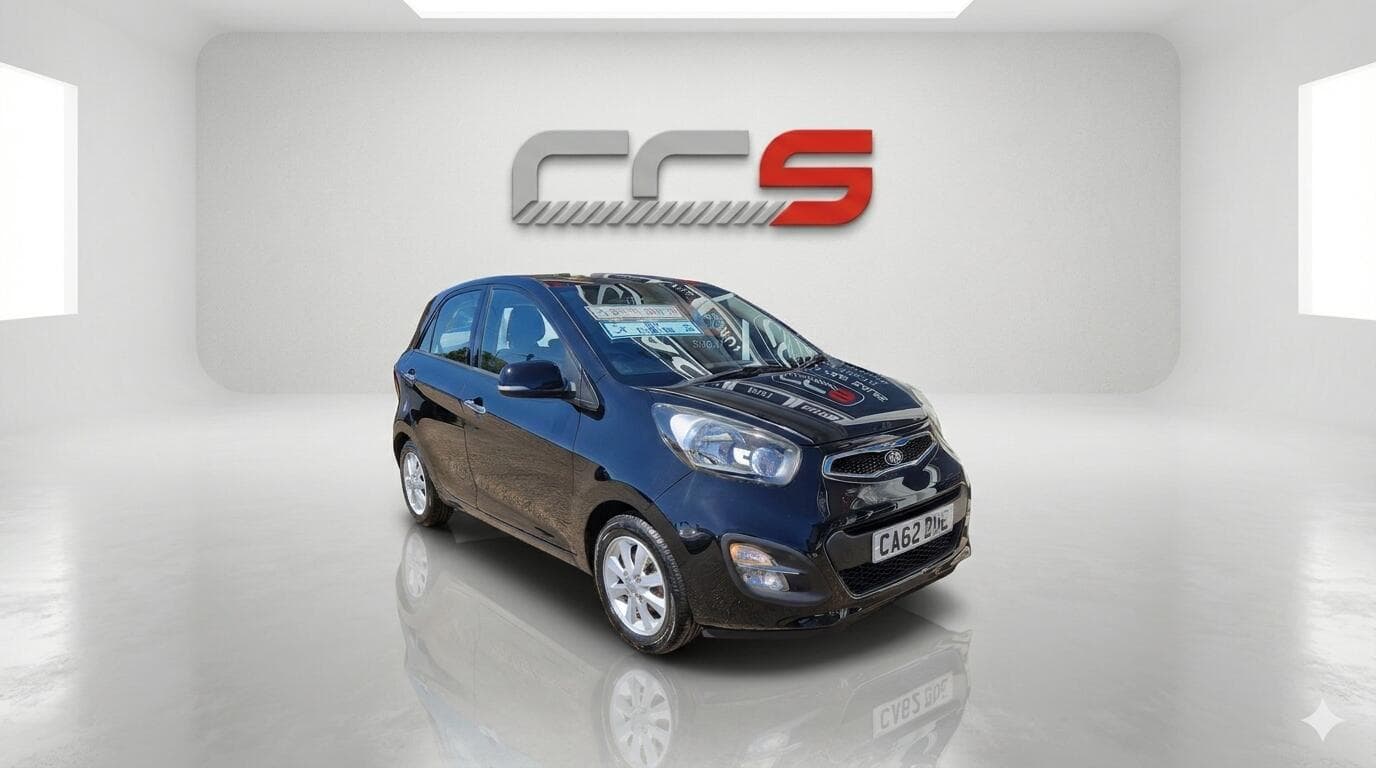 2012 Kia Picanto - Image 1
