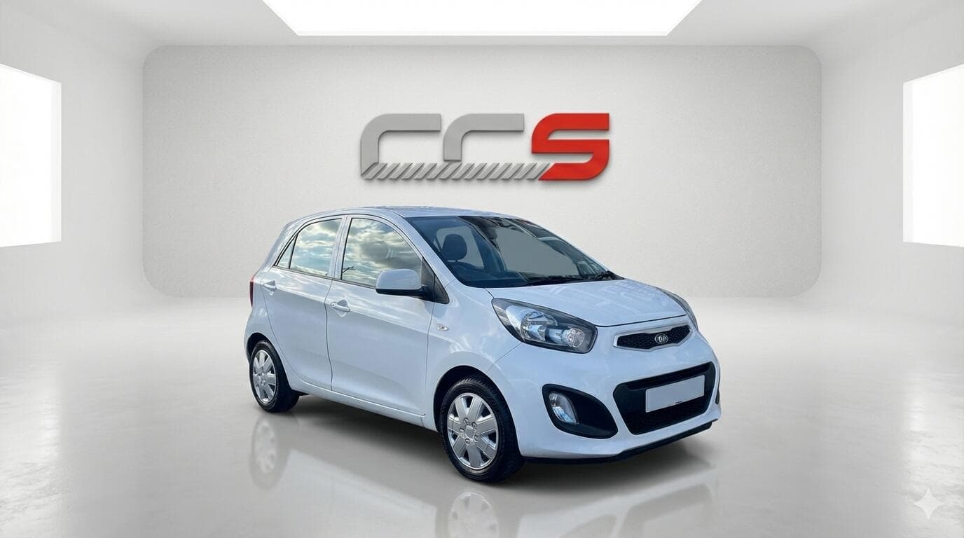 2012 Kia Picanto - Image 1