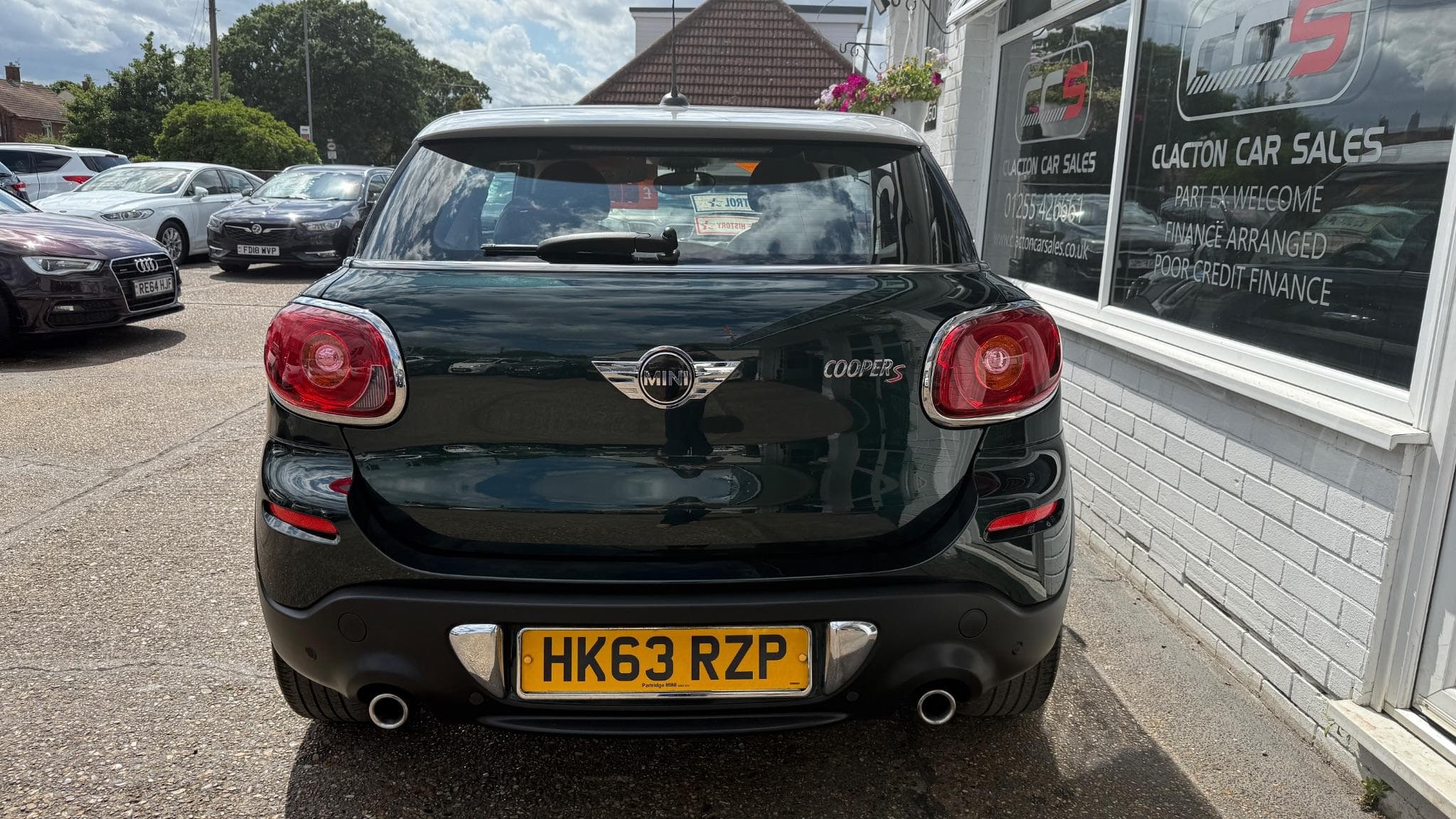 2014 MINI Paceman - Image 6