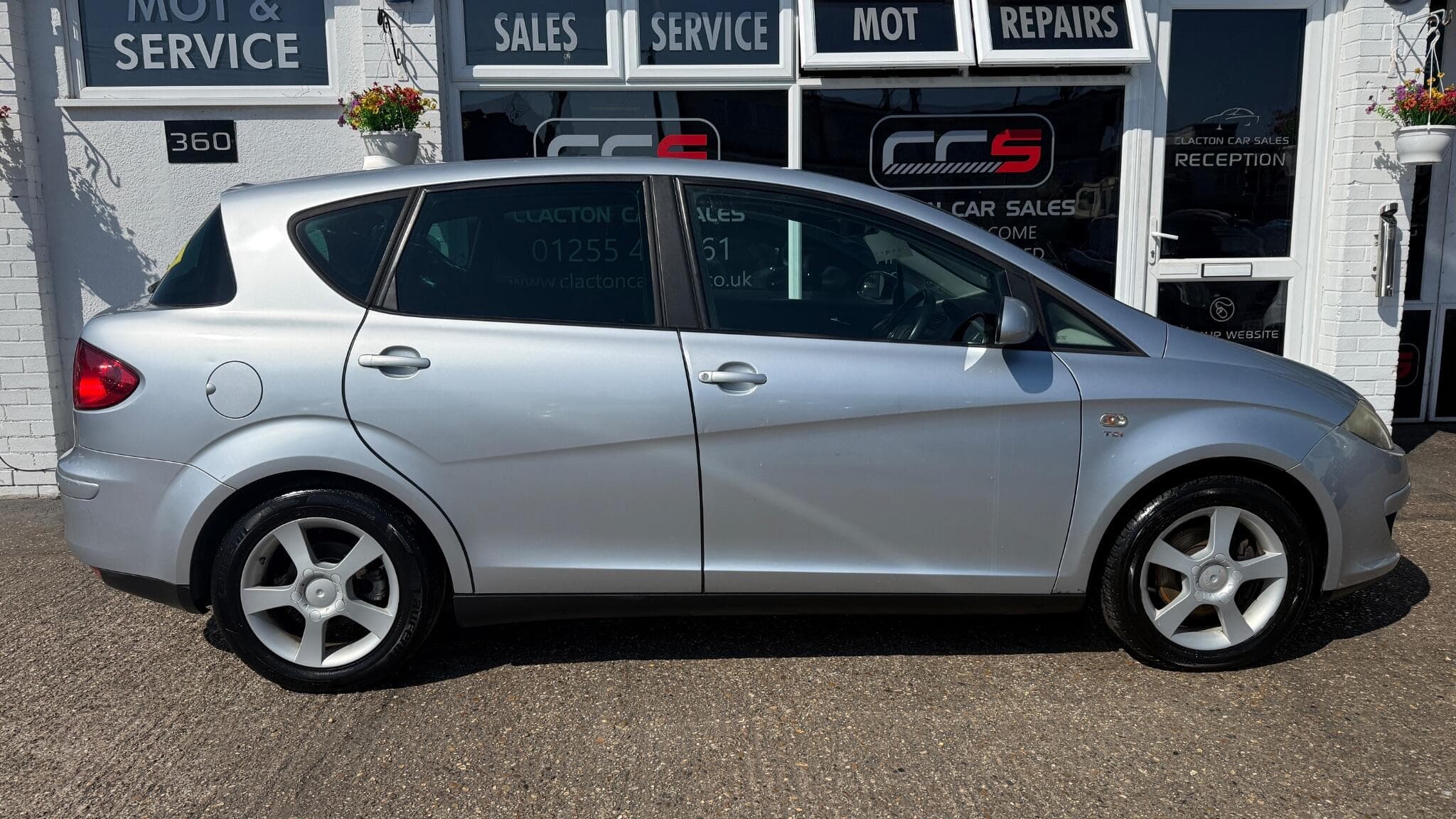 2005 SEAT Toledo - Image 8
