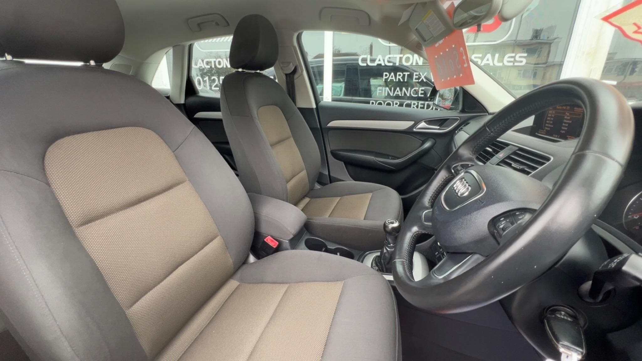 2012 Audi Q3 - Image 9