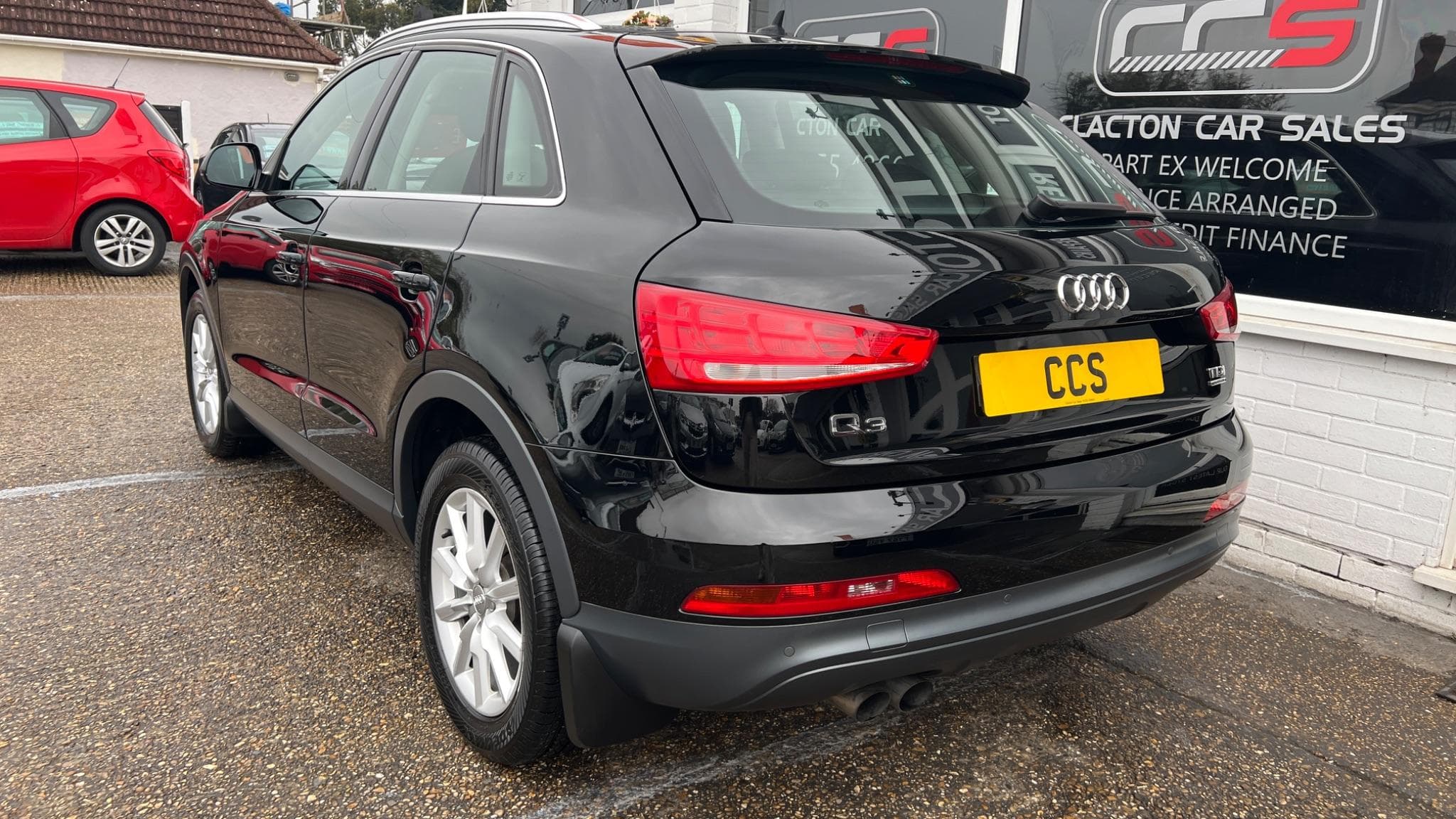 2012 Audi Q3 - Image 5