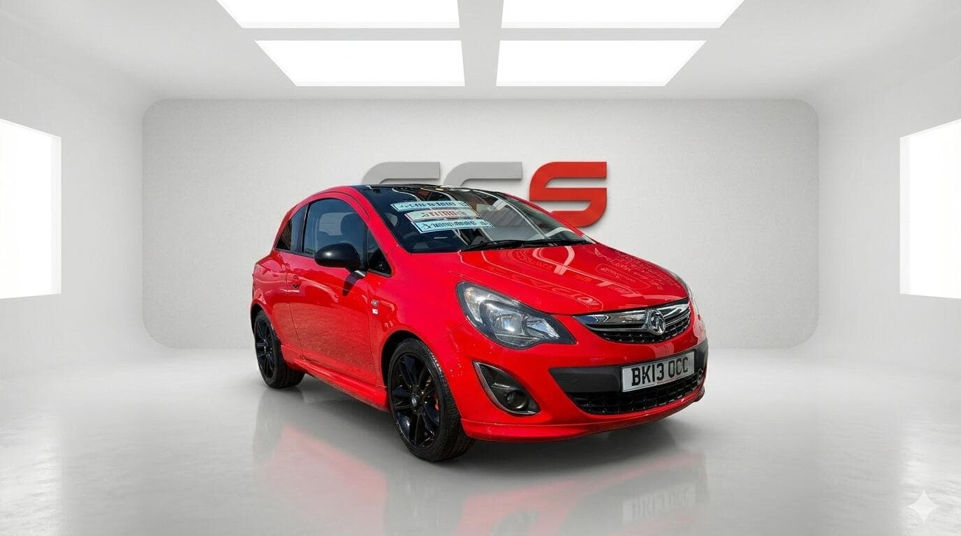 2013 Vauxhall Corsa - Image 1