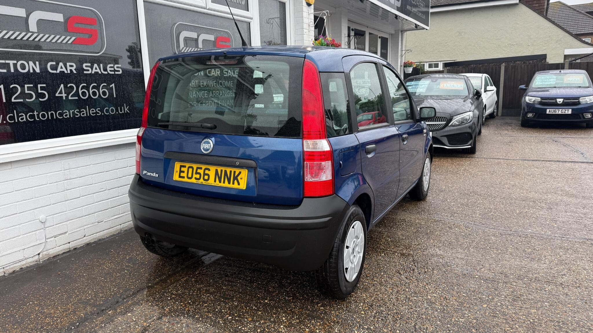 2006 Fiat Panda - Image 7