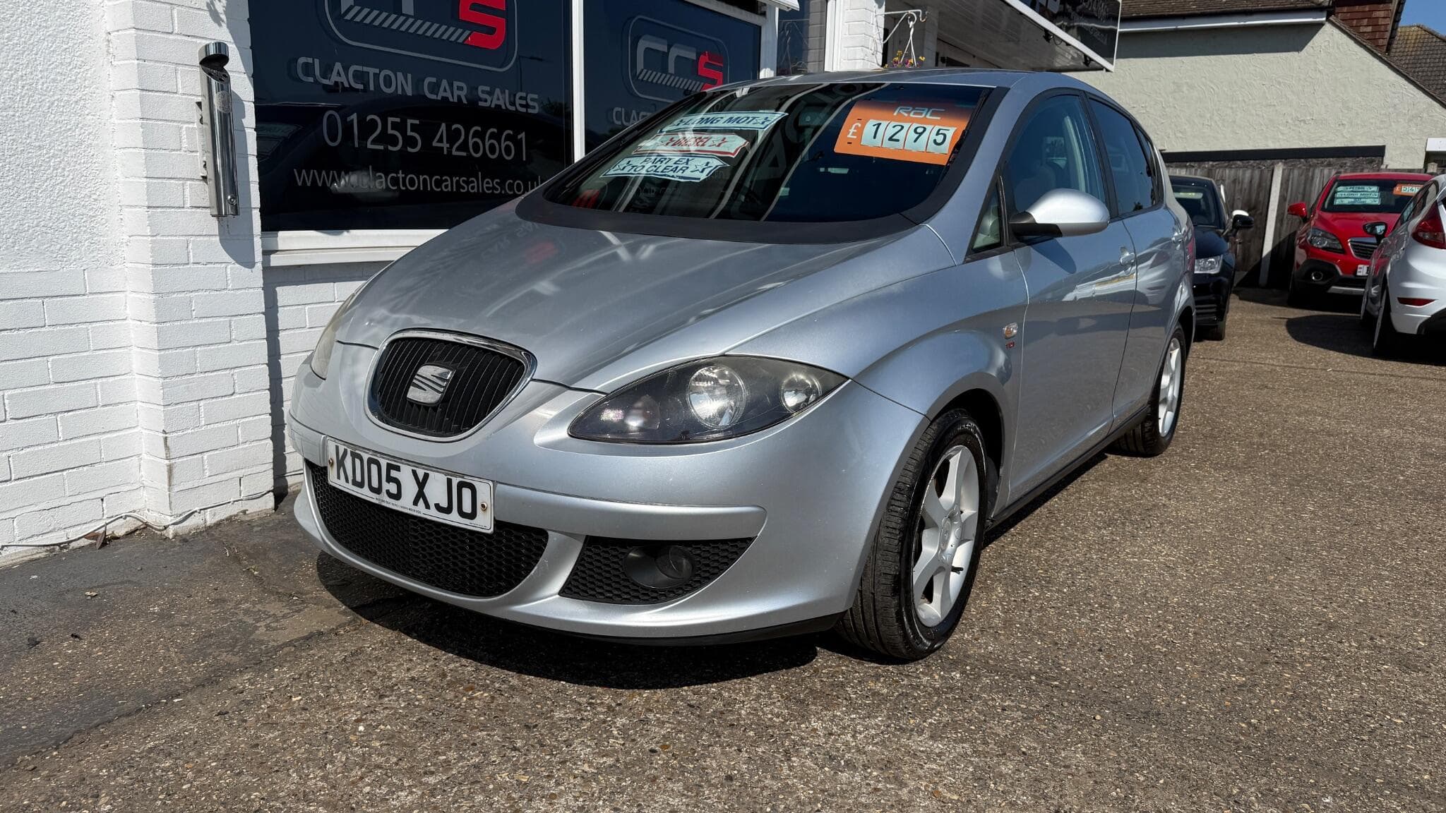 2005 SEAT Toledo - Image 3
