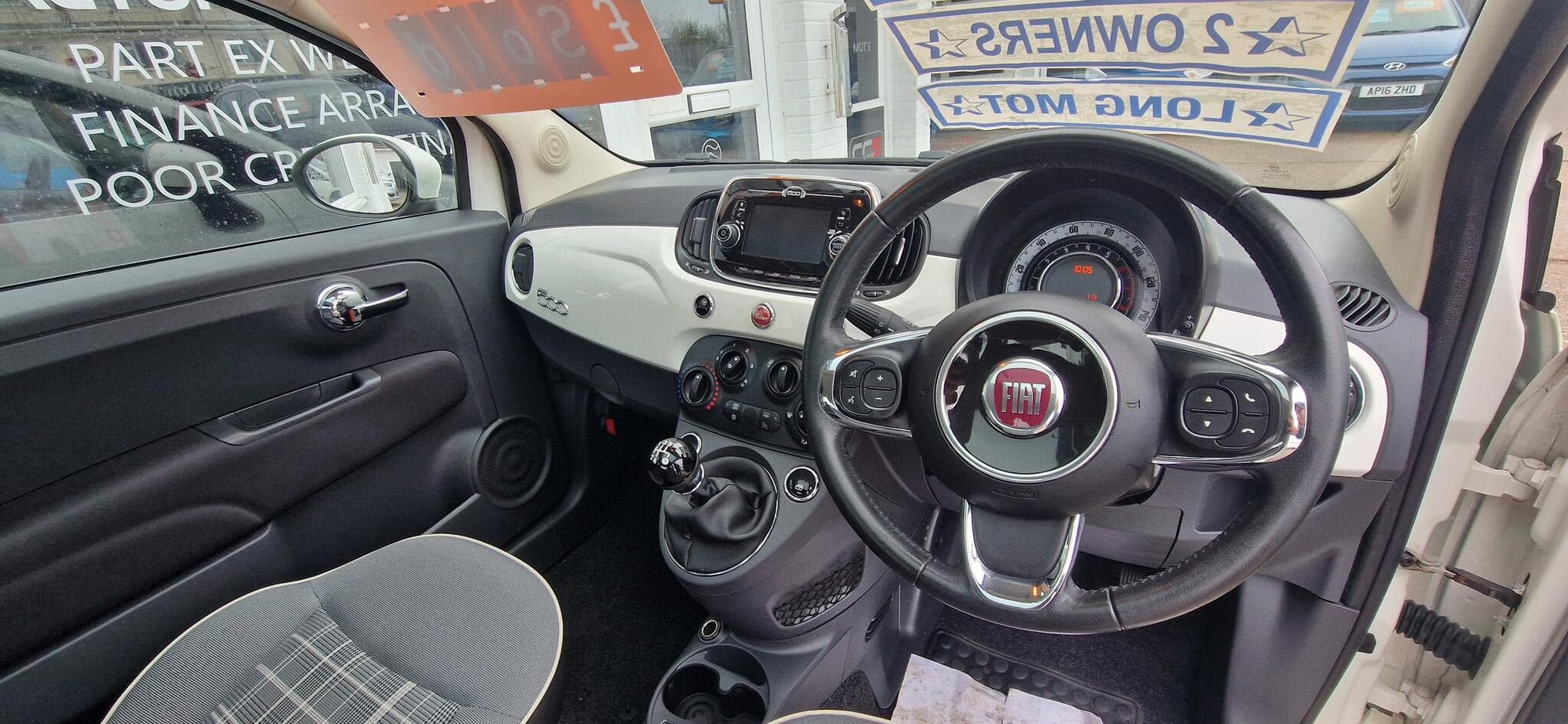 2016 Fiat 500 - Image 9
