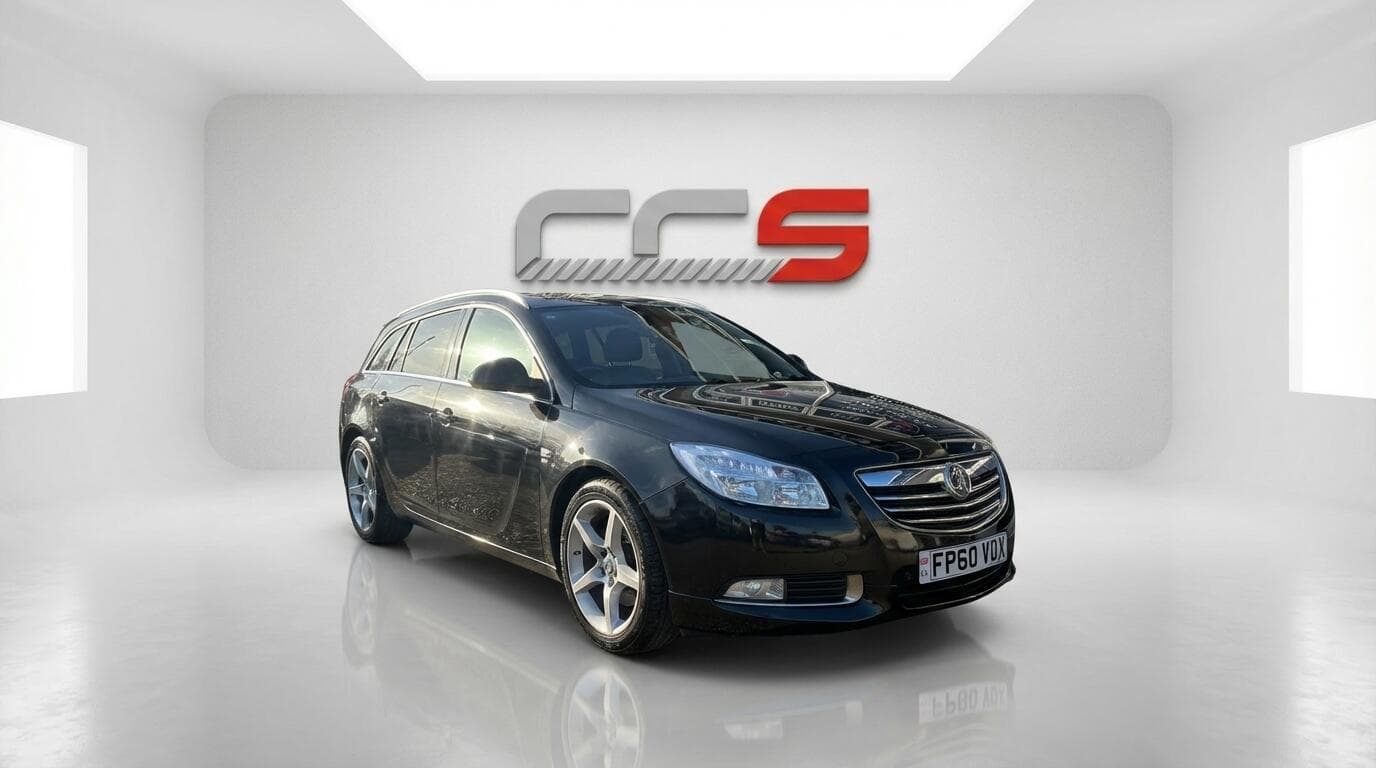2011 Vauxhall Insignia - Image 1