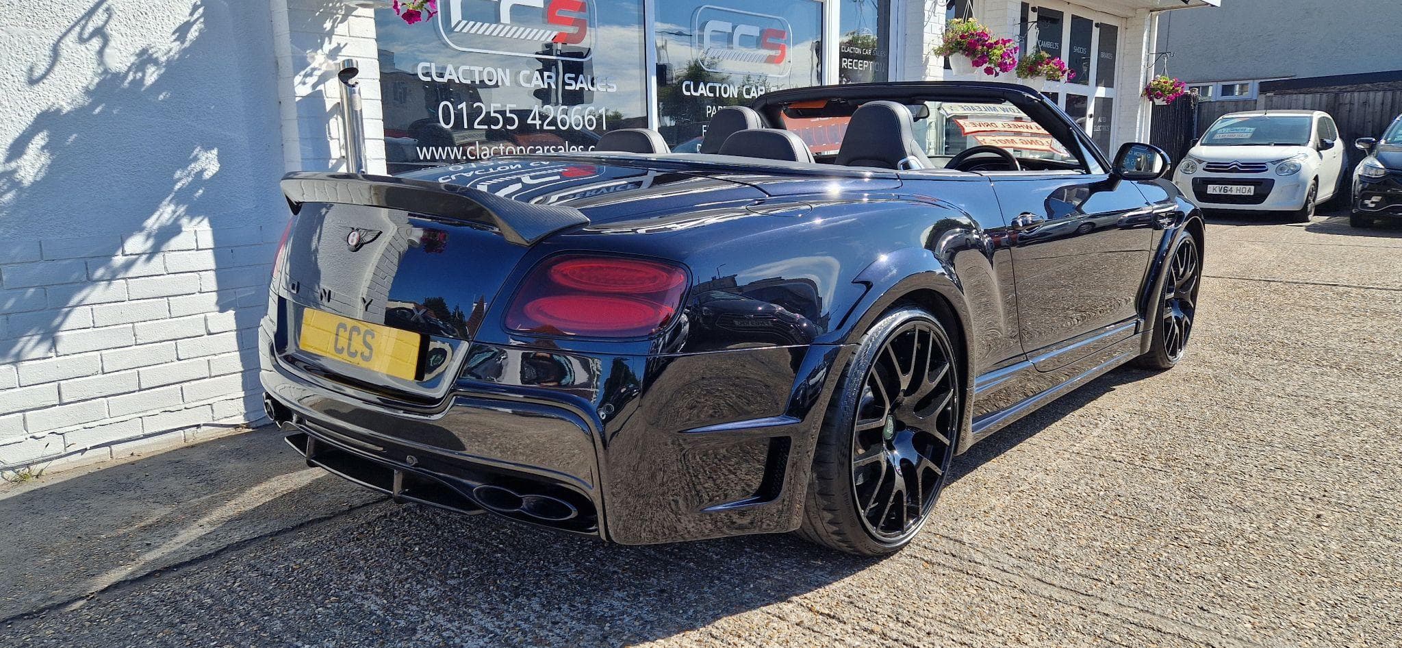 2017 Bentley Continental - Image 7