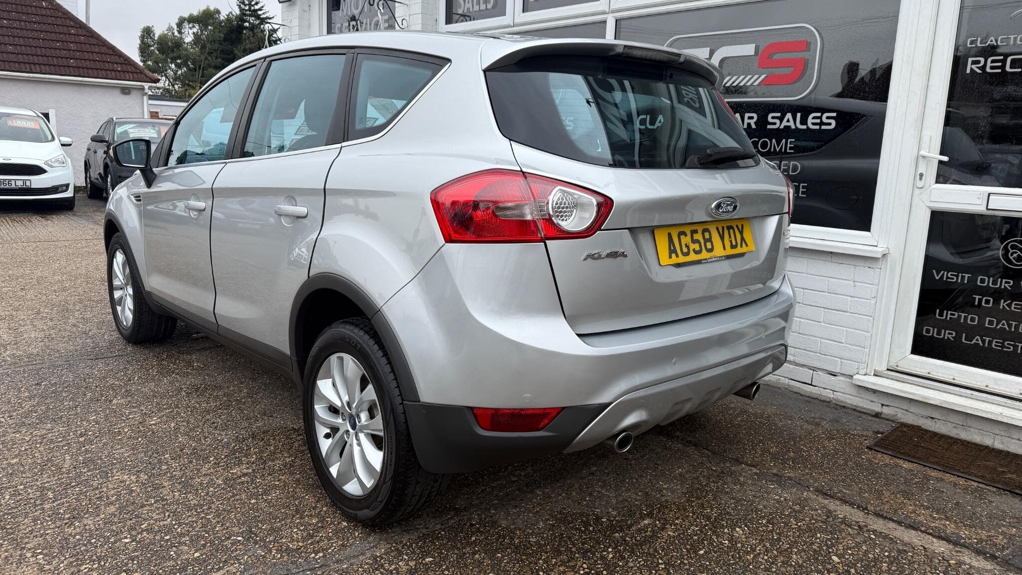 2009 Ford Kuga - Image 5