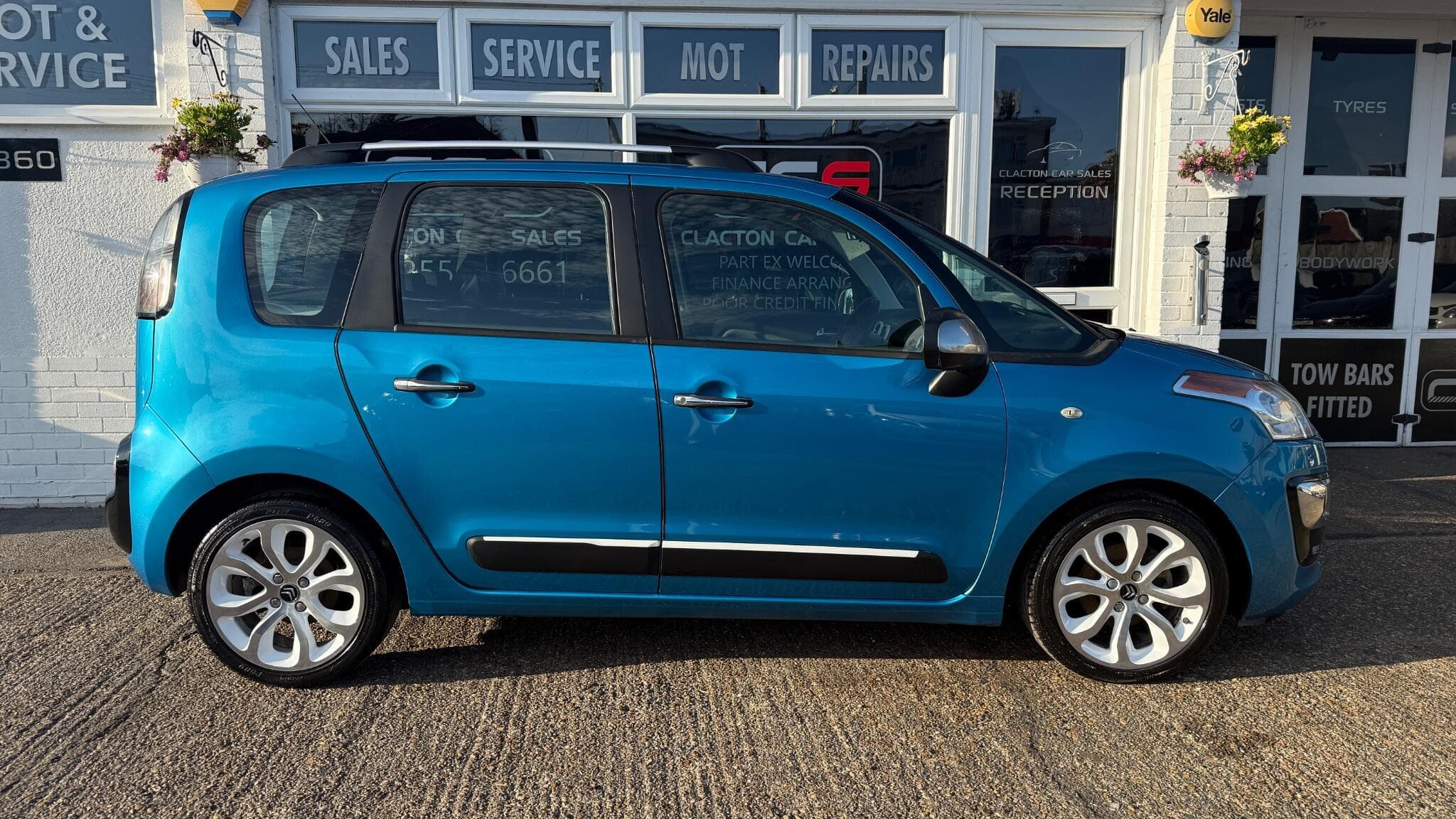 2013 Citroen C3 Picasso - Image 8