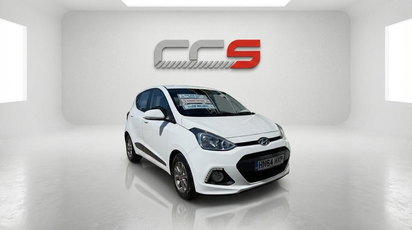 2014 Hyundai i10 - Image 1