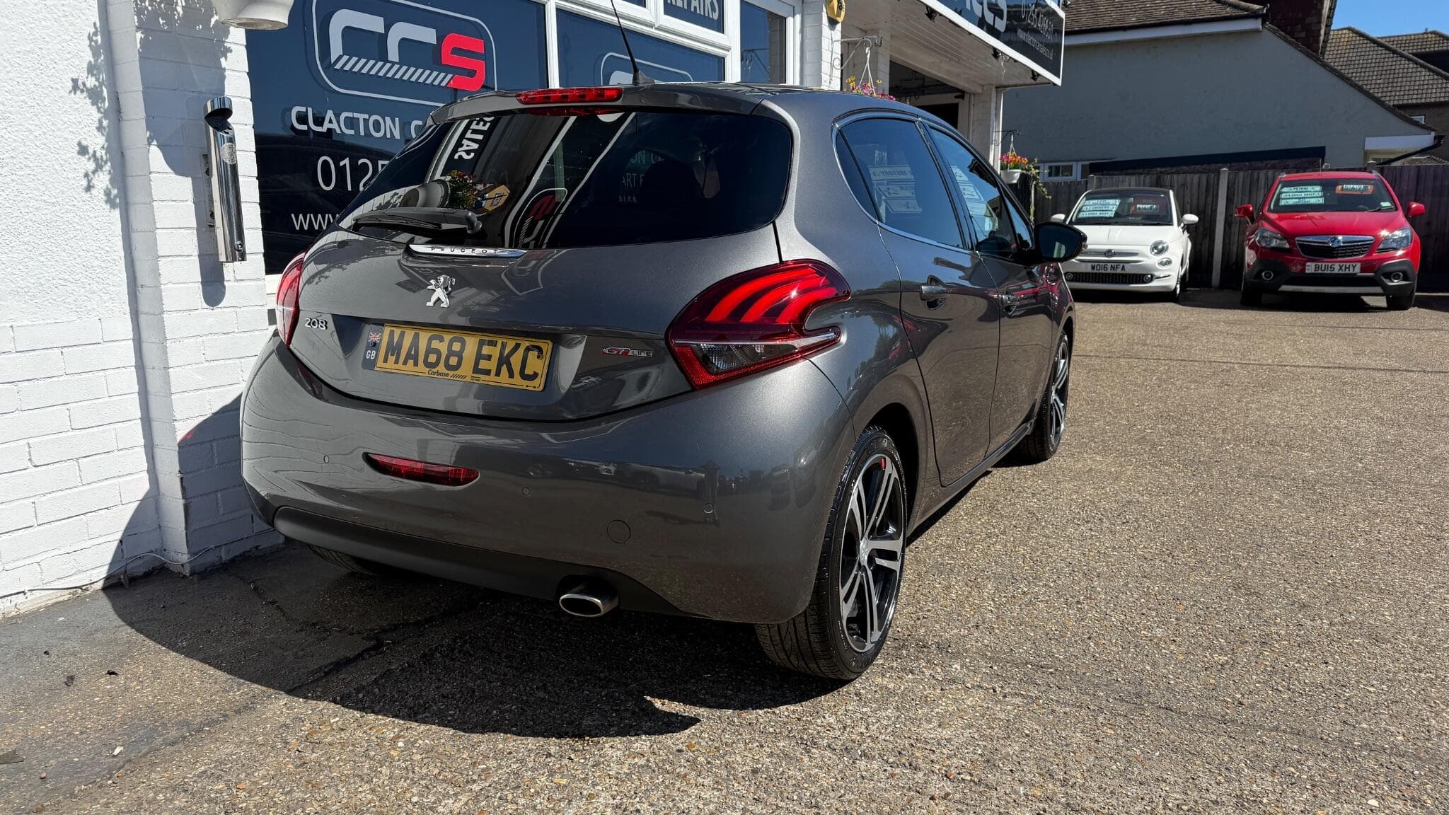 2018 Peugeot 208 - Image 7