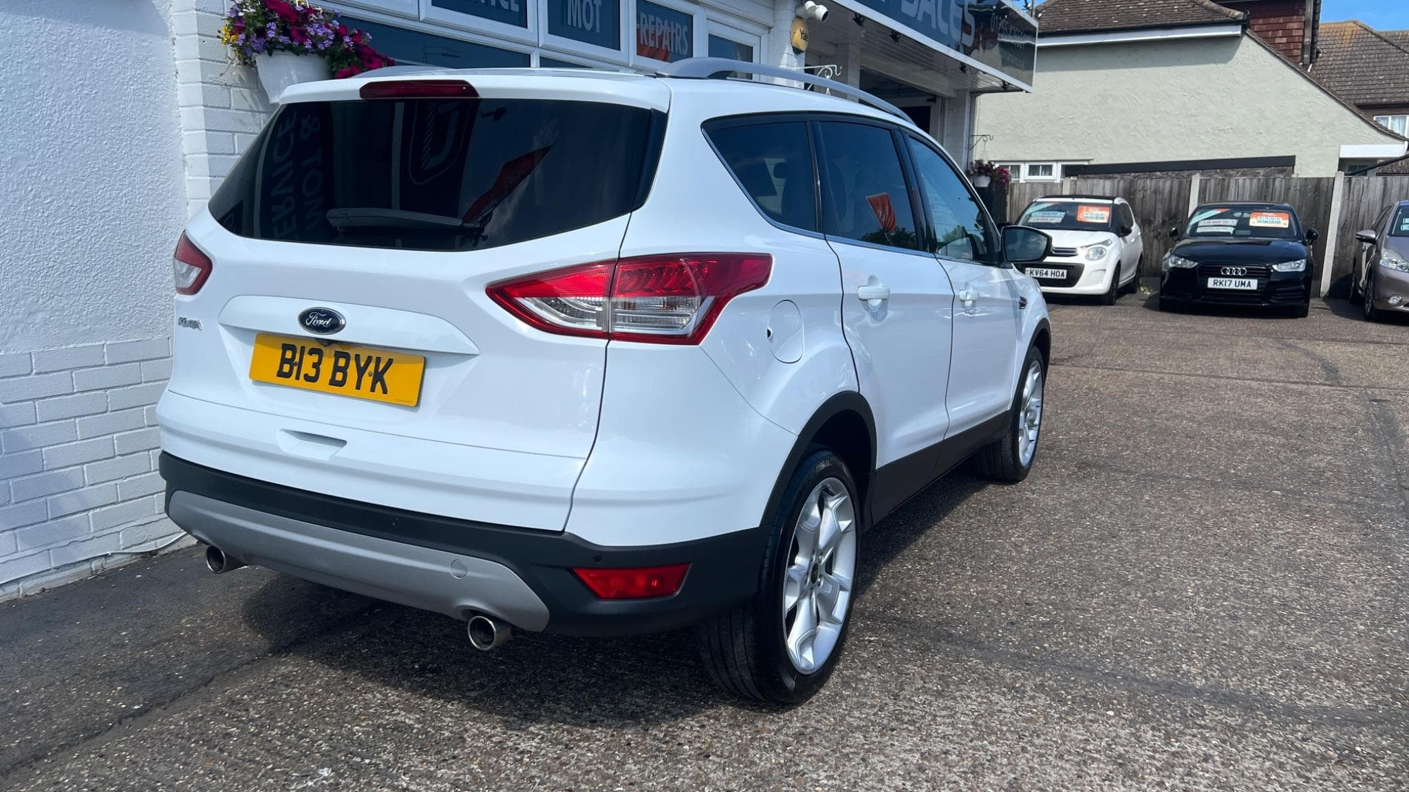 2015 Ford Kuga - Image 7