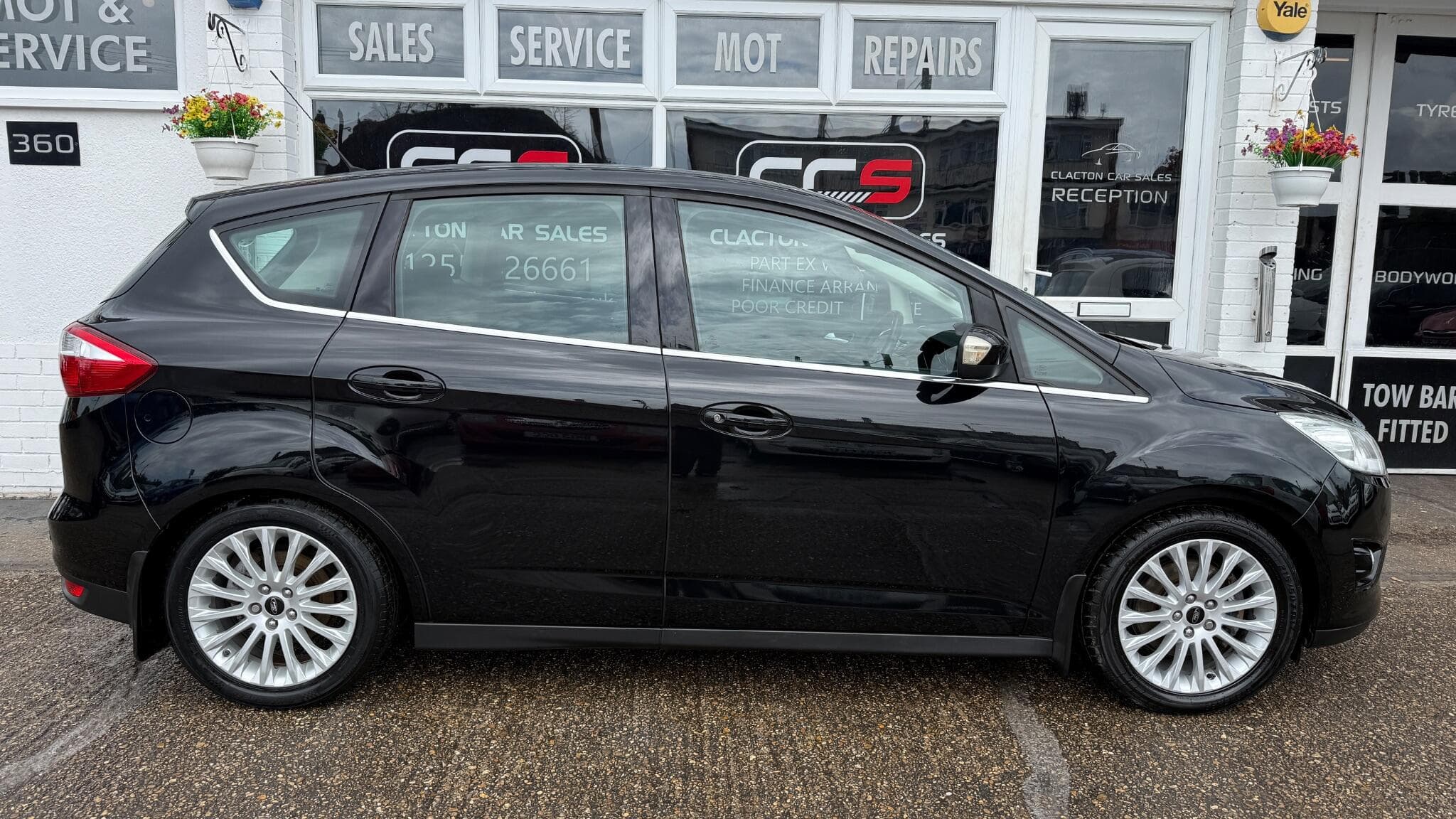 2015 Ford C-Max - Image 8