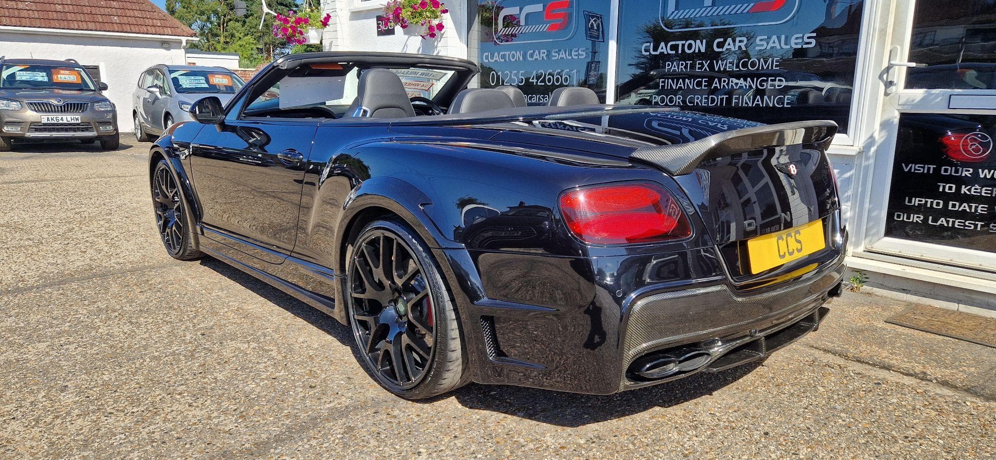 2017 Bentley Continental - Image 5