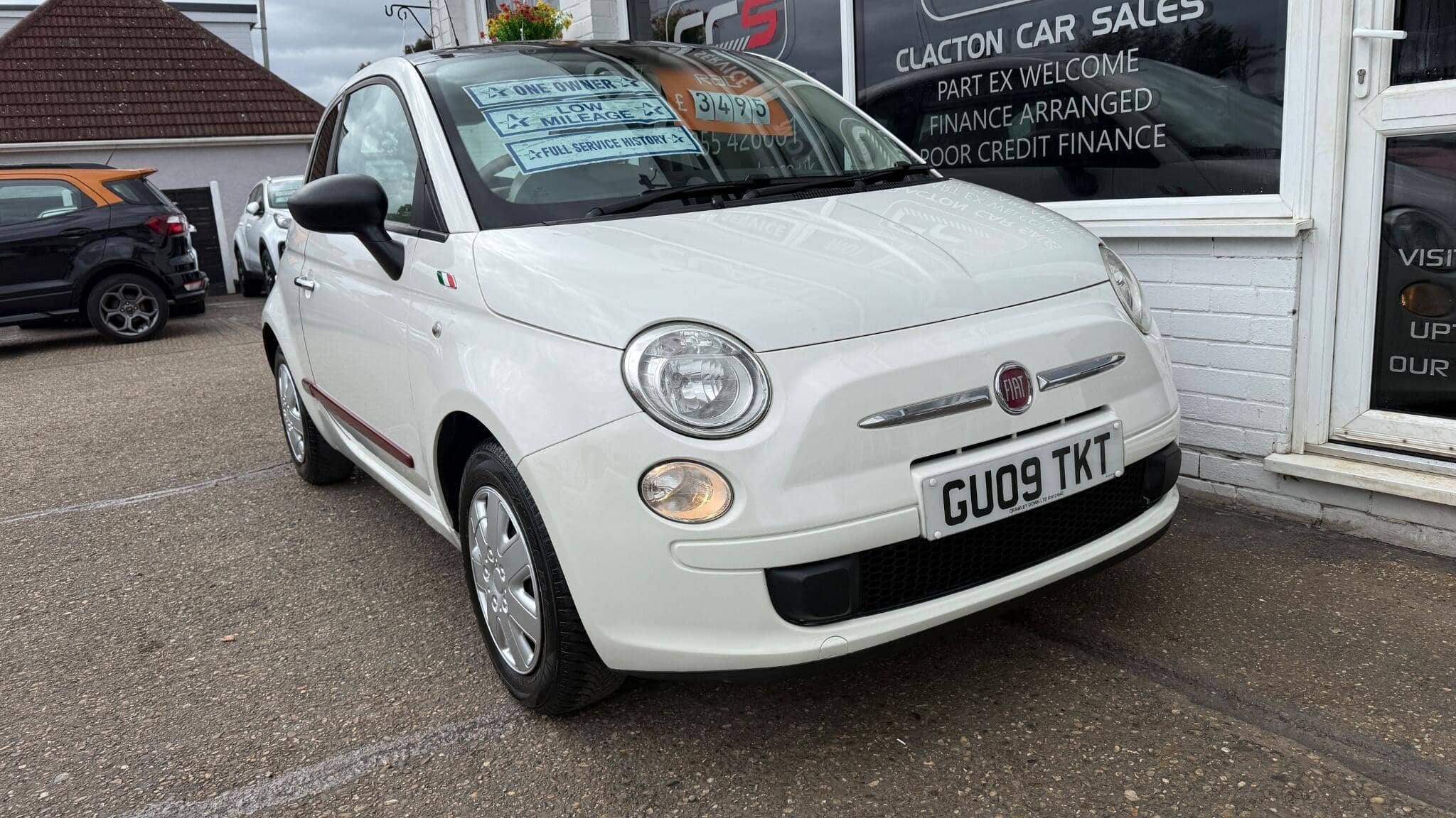 Fiat 500