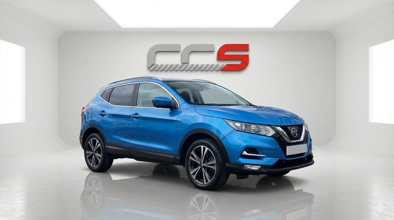 2017 Nissan Qashqai - Image 1