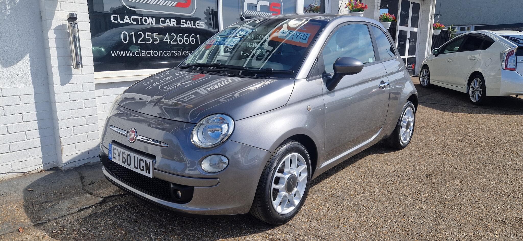 2010 Fiat 500 - Image 3