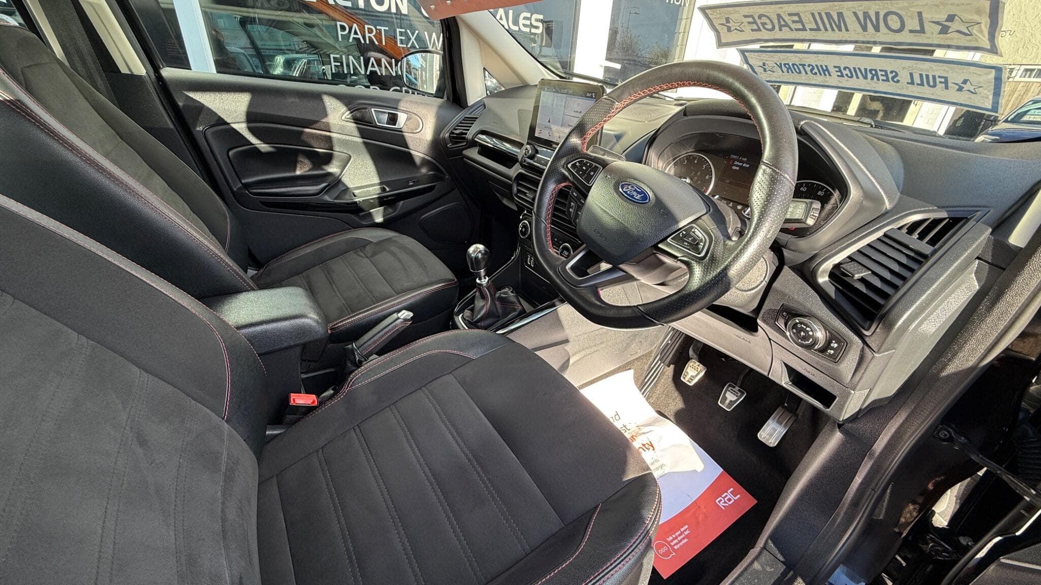 2019 Ford EcoSport - Image 9