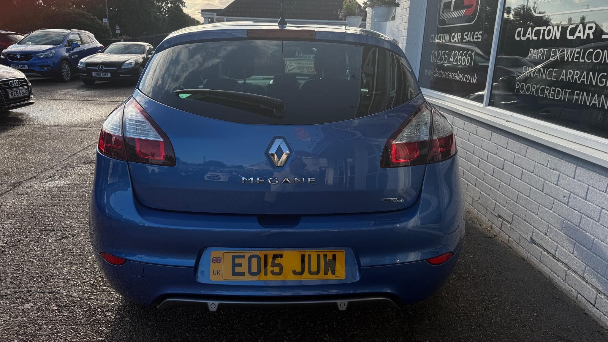 2015 Renault Megane - Image 6