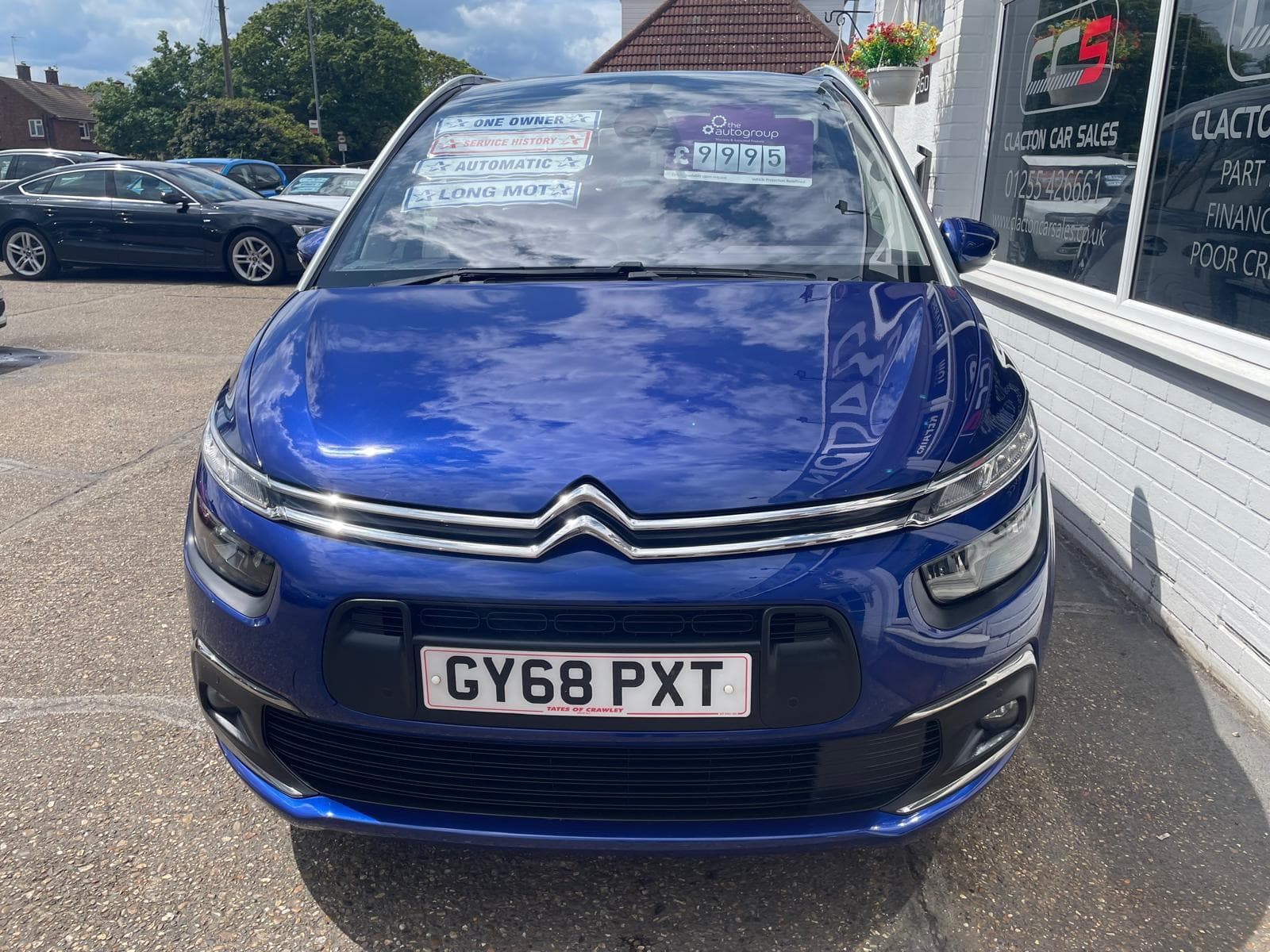 2019 Citroen Grand C4 SpaceTourer - Image 2