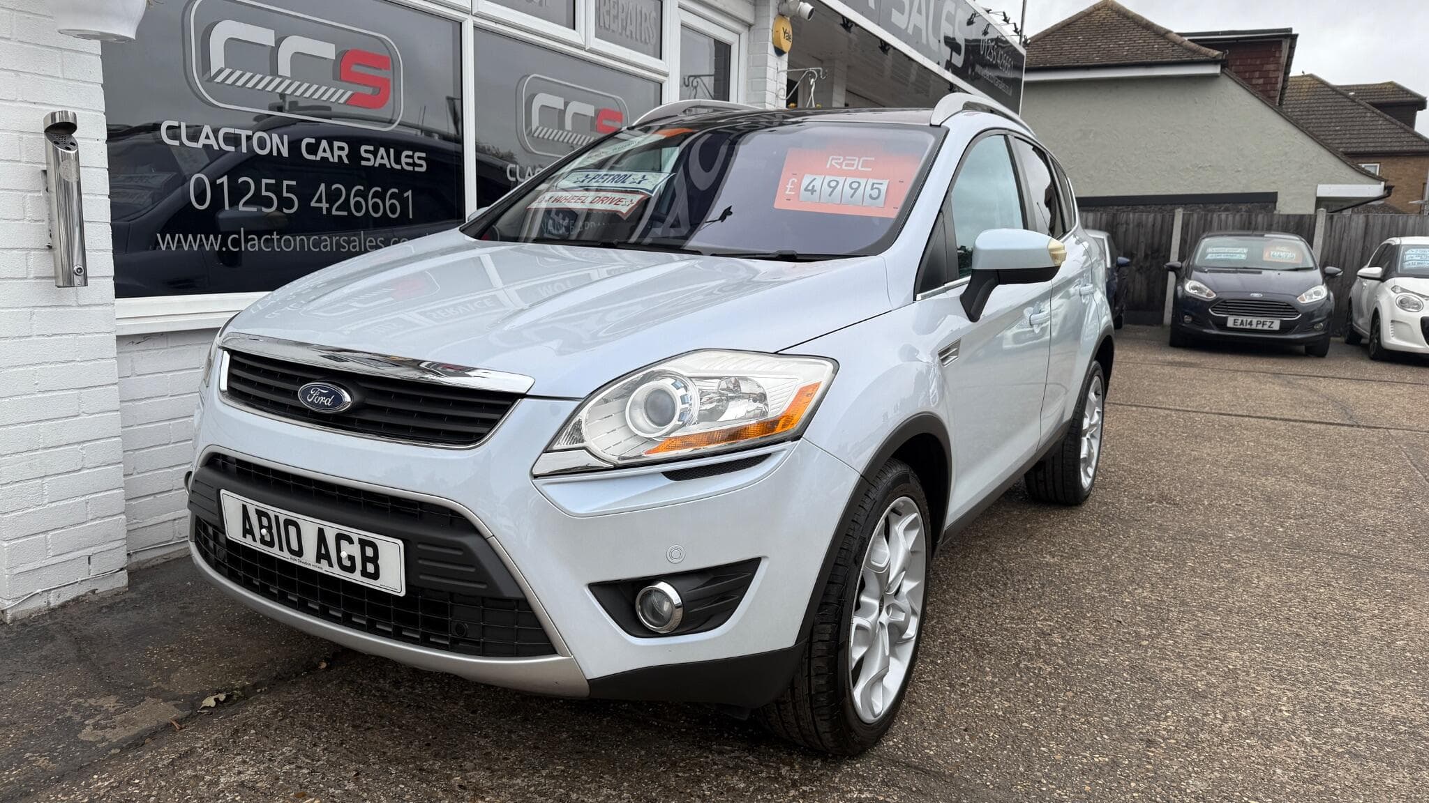 2010 Ford Kuga - Image 3