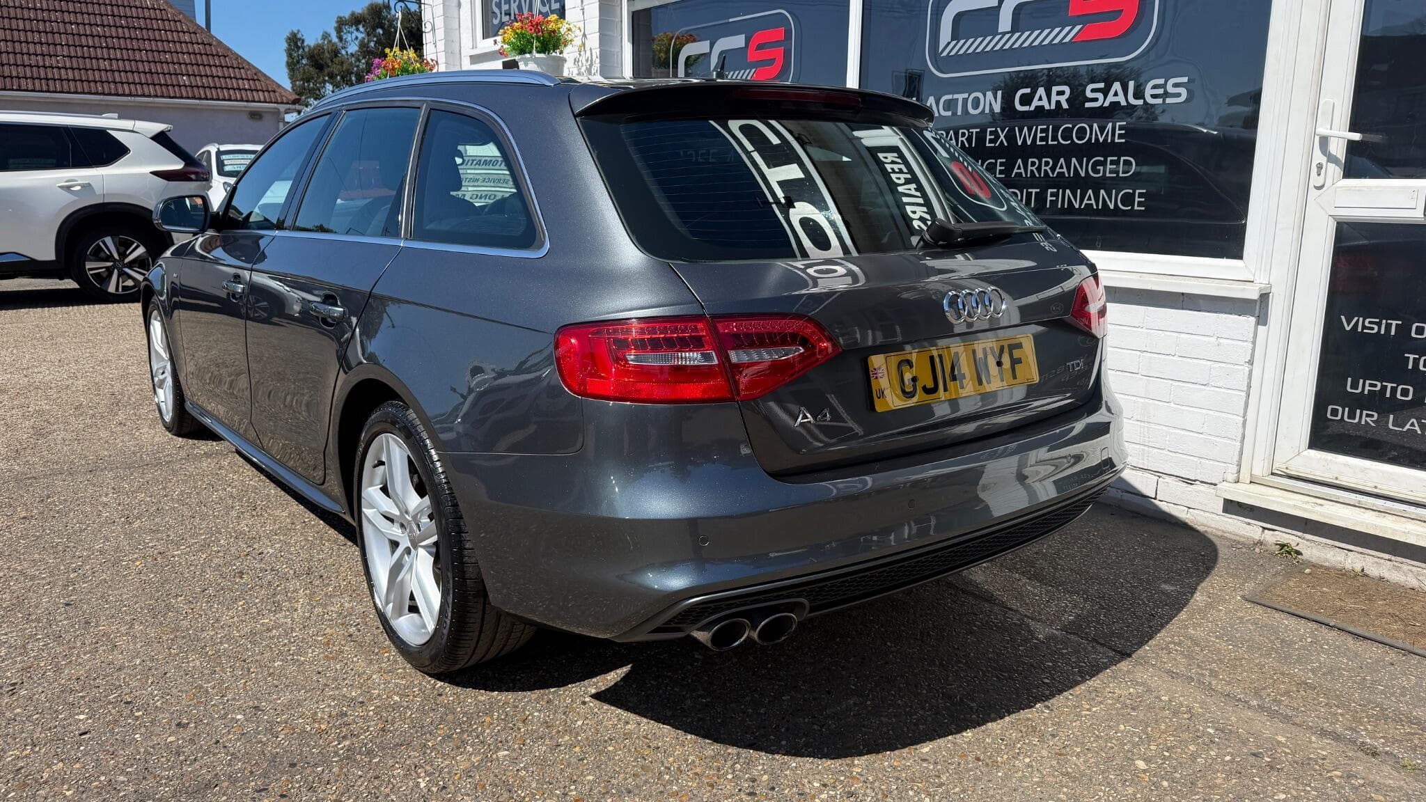 2014 Audi A4 Avant - Image 5