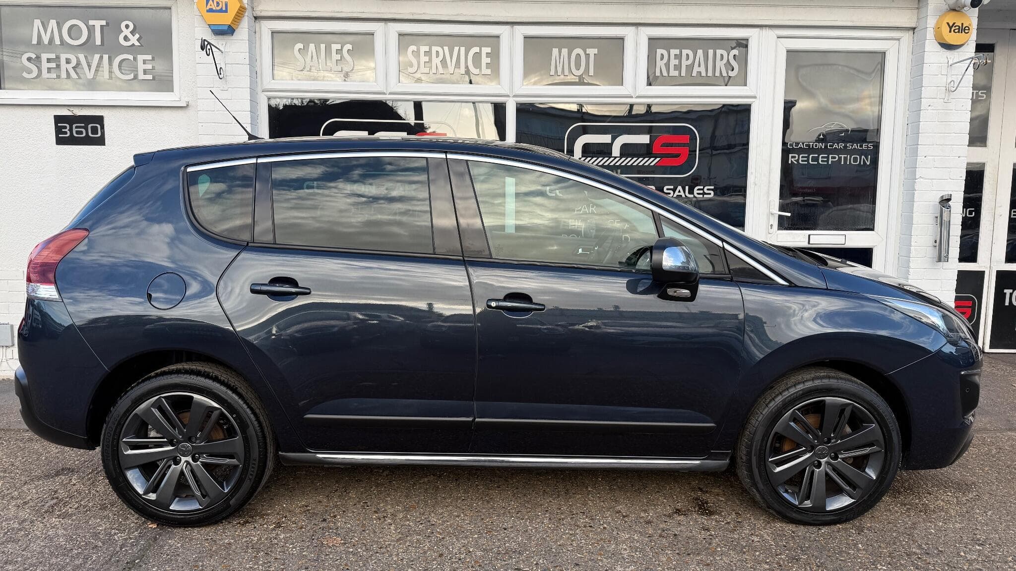 2014 Peugeot 3008 - Image 8