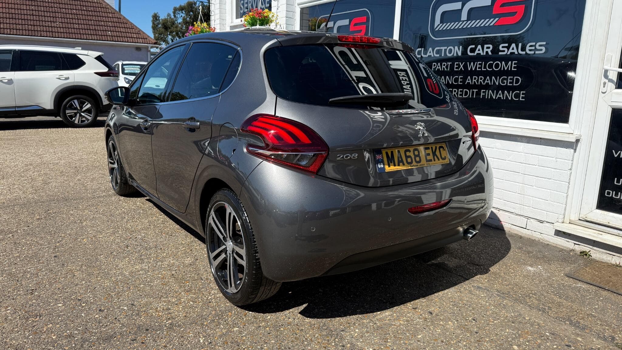 2018 Peugeot 208 - Image 5