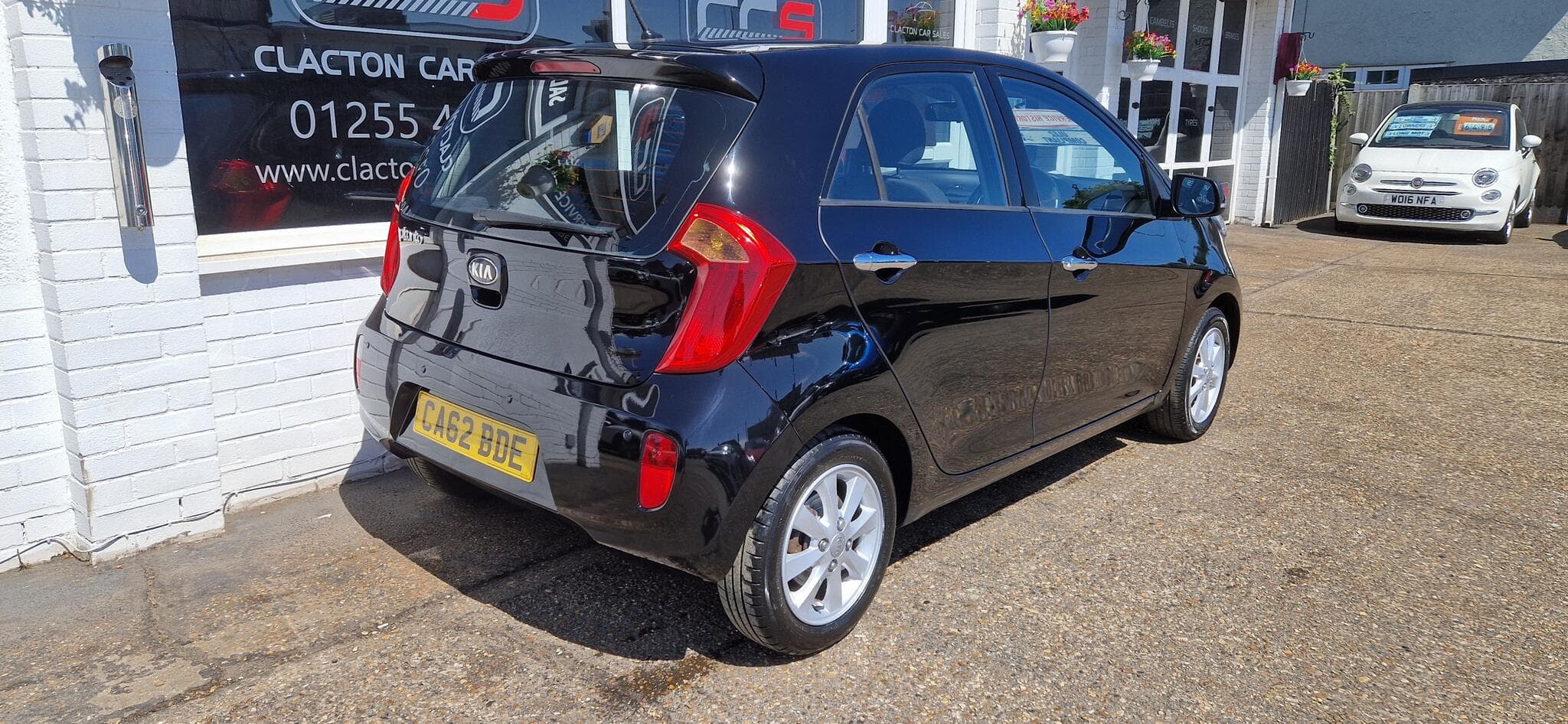 2012 Kia Picanto - Image 7