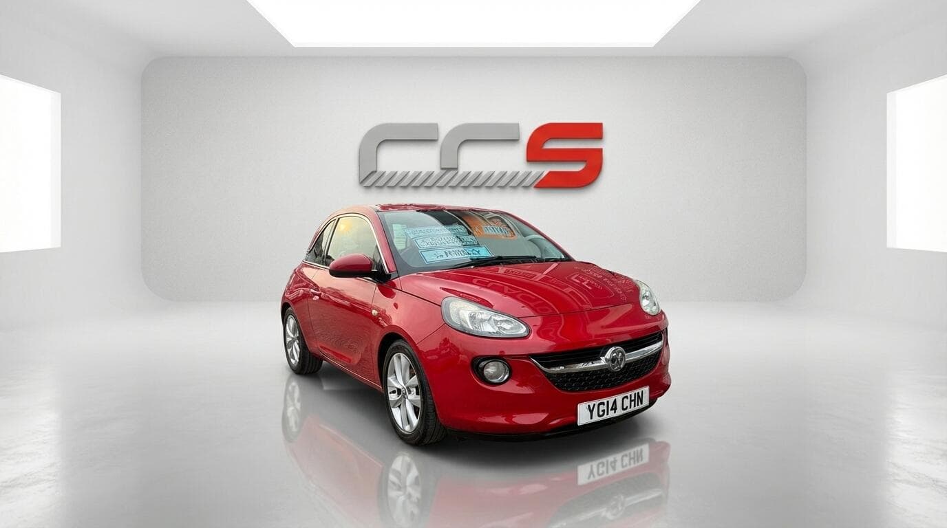 2014 Vauxhall ADAM - Image 1