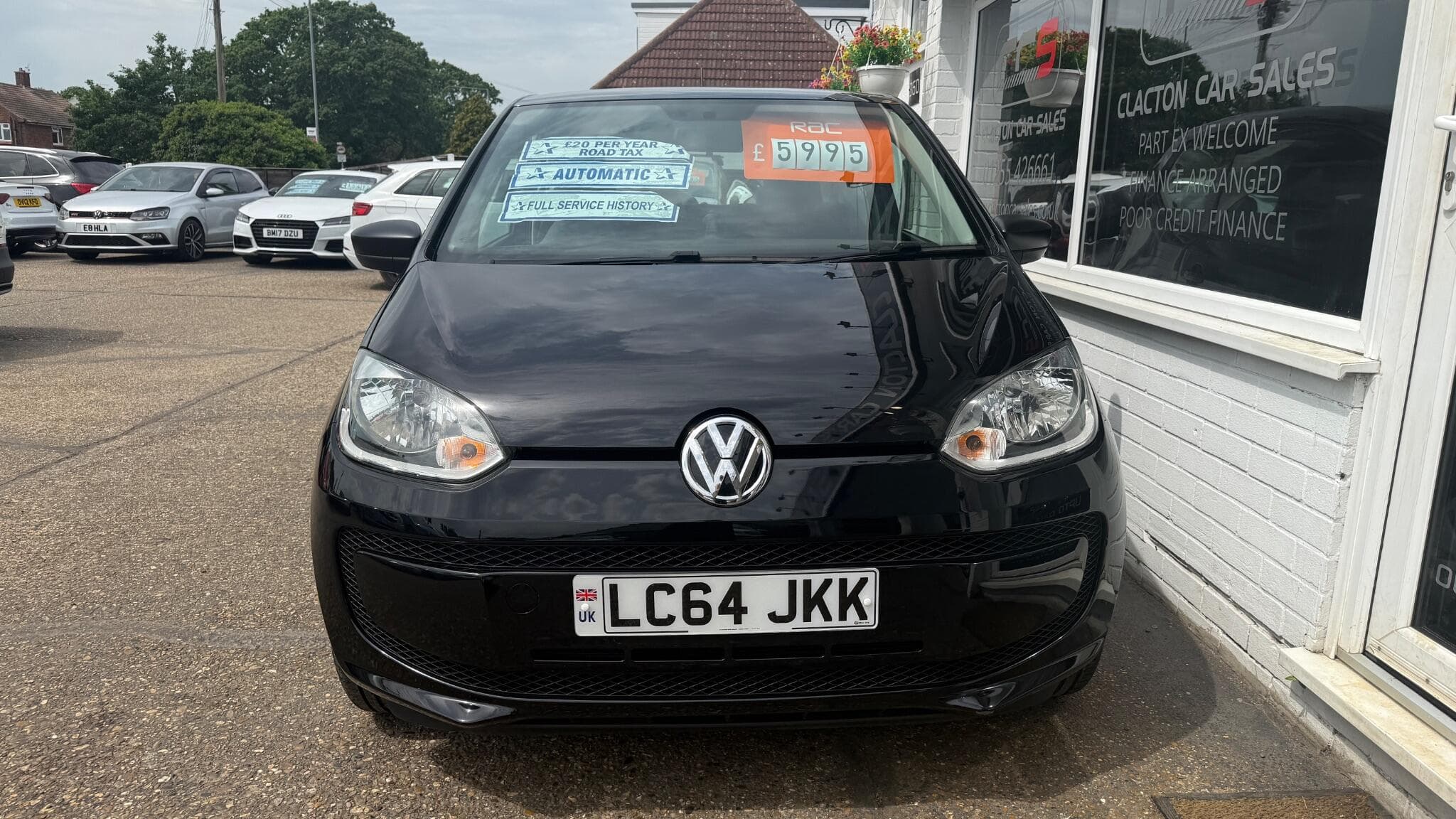 2014 Volkswagen up! - Image 2