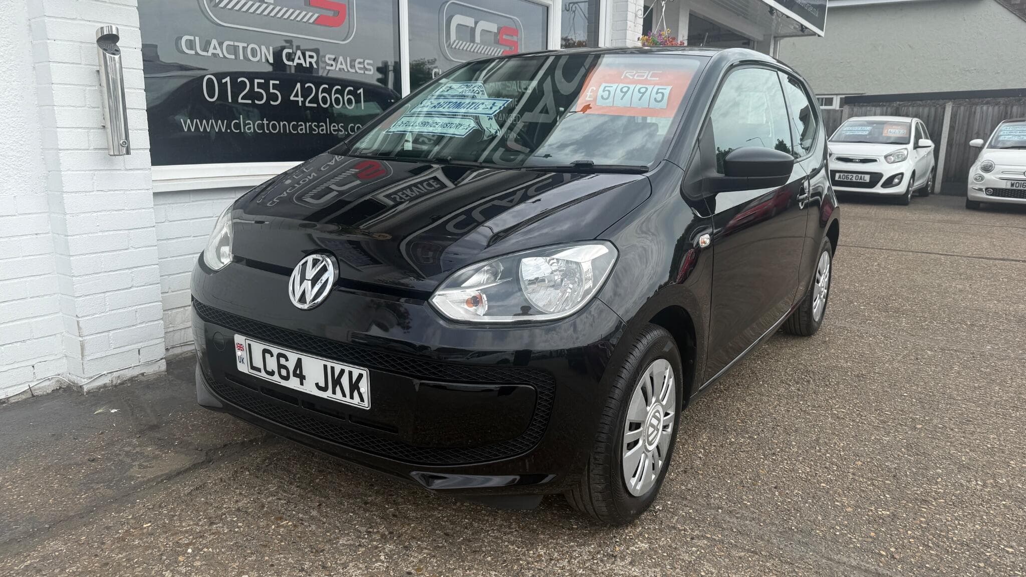2014 Volkswagen up! - Image 3