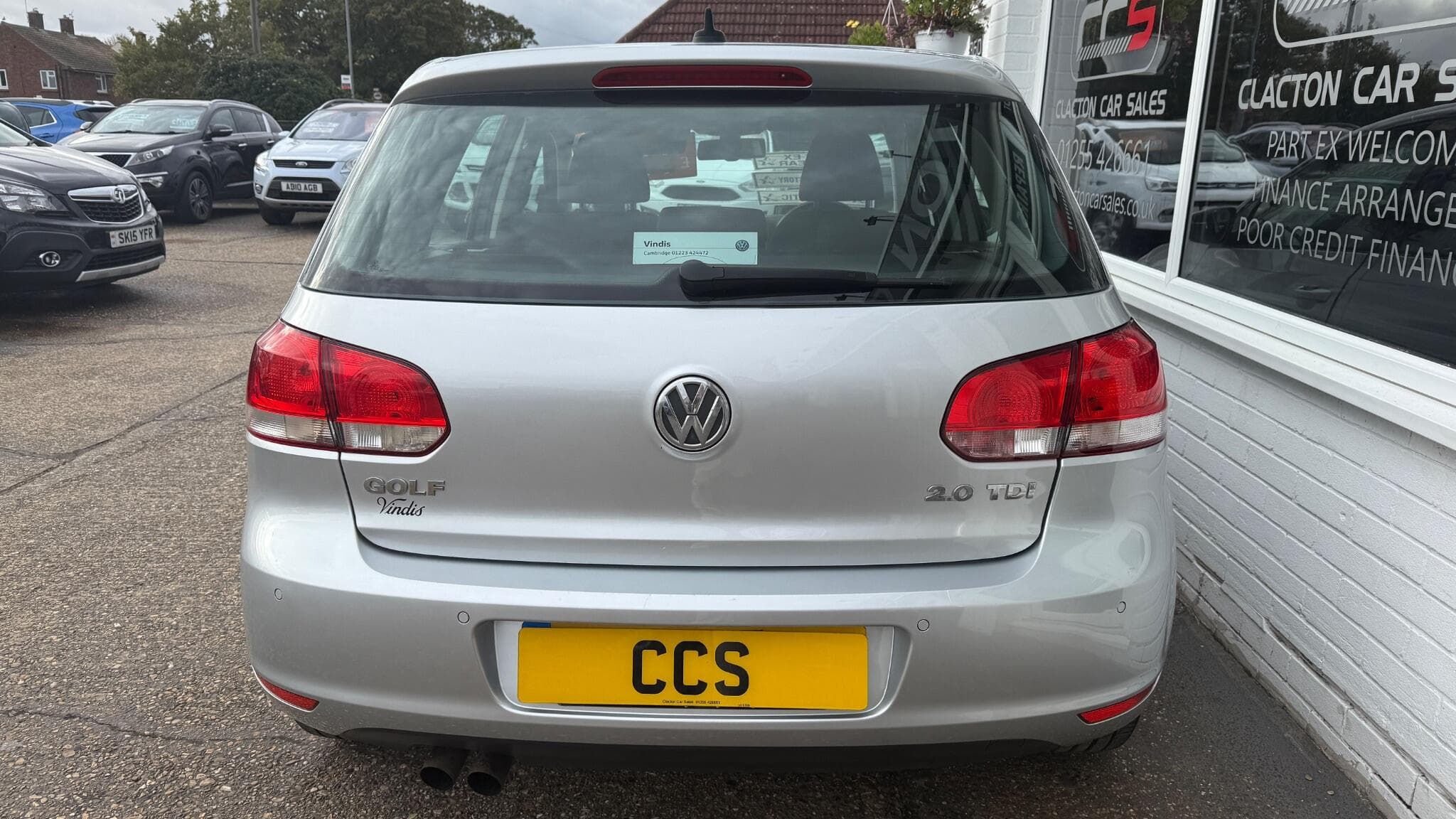 2010 Volkswagen Golf - Image 6