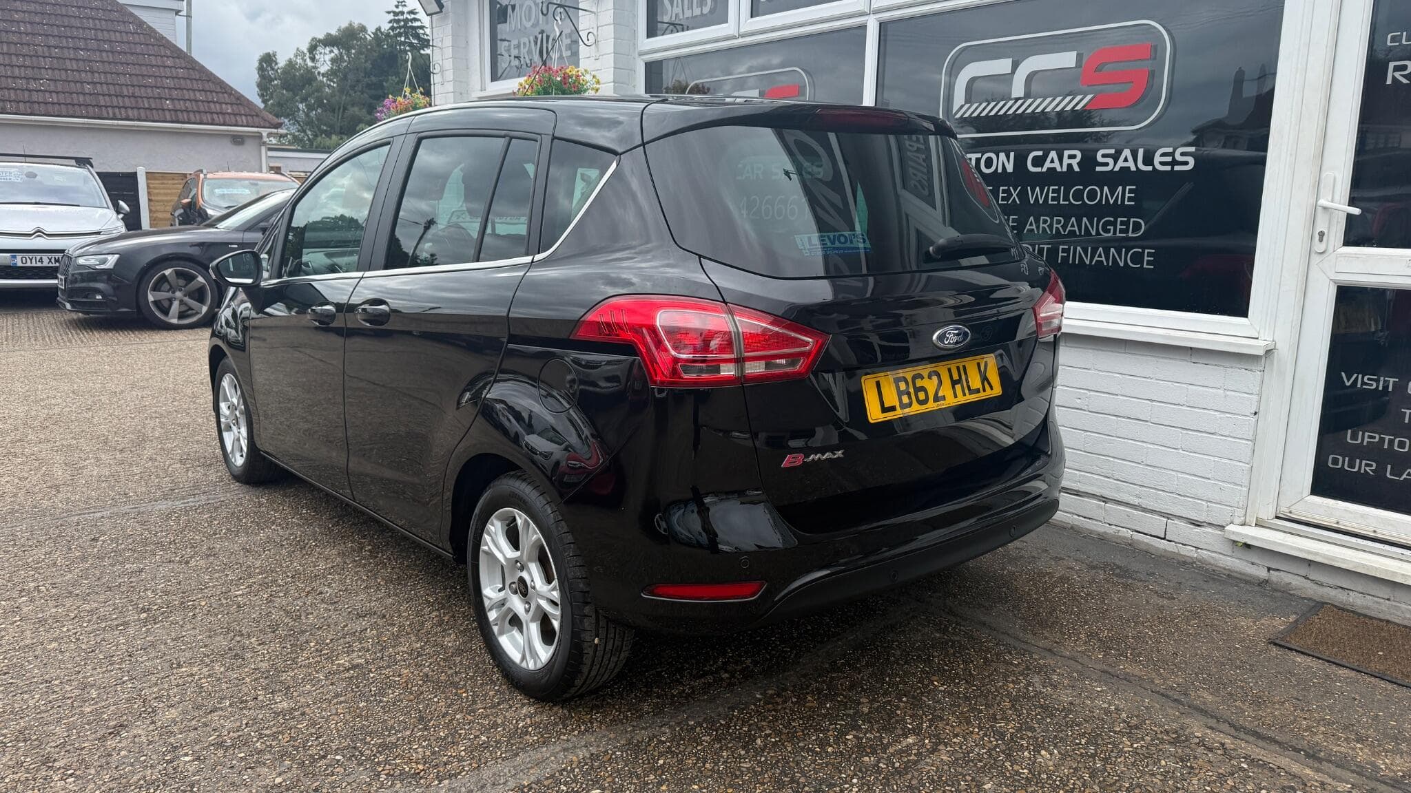 2013 Ford B-Max - Image 5