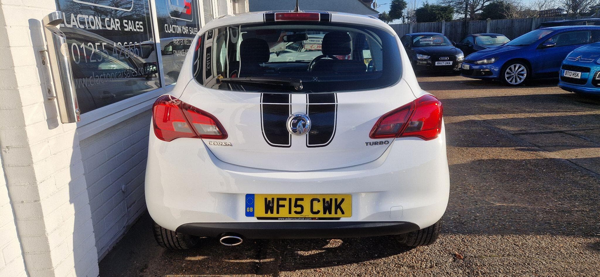 2015 Vauxhall Corsa - Image 6