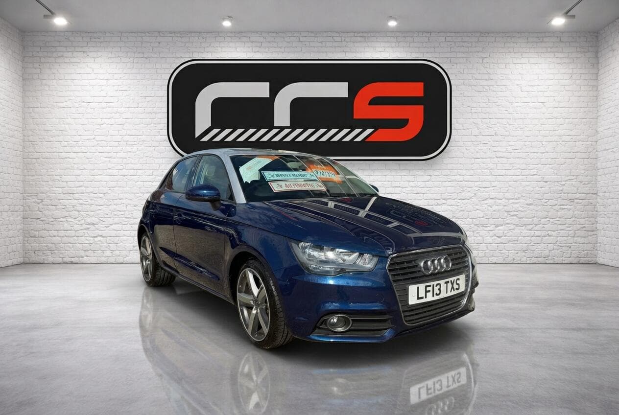 2013 Audi A1 - Image 1