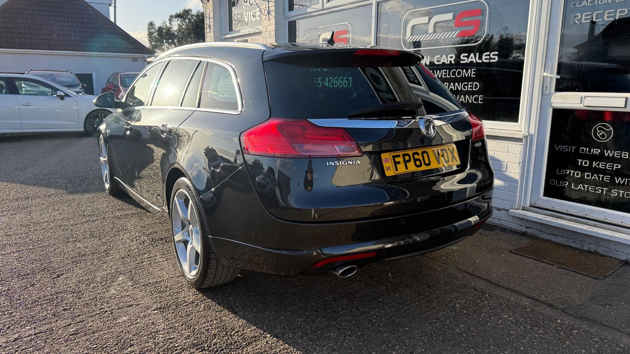 2011 Vauxhall Insignia - Image 5
