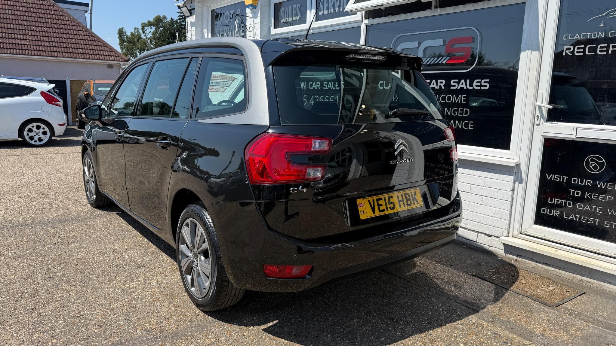 2015 Citroen Grand C4 Picasso - Image 5